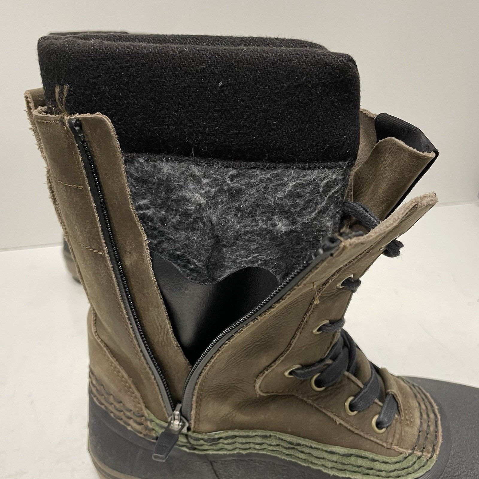Vans VANS MTE Standard Zip Waterproof Snowboard Boots $220 Sz 8 Size US 8 / EU 41 - 7 Thumbnail