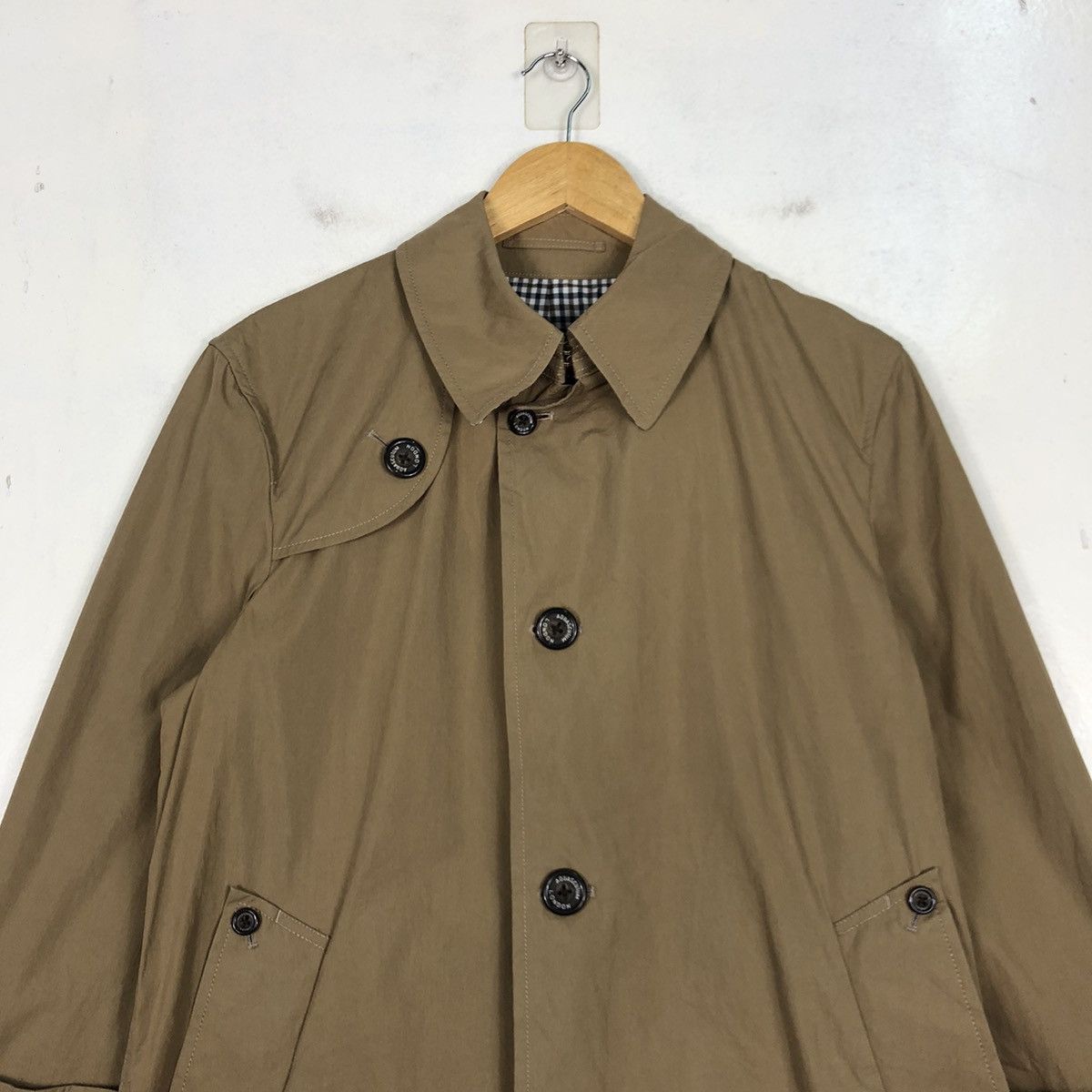 Aquascutum × Other × Vintage Aquascutum Trench Coats Size US M / EU 48-50 / 2 - 2 Thumbnail