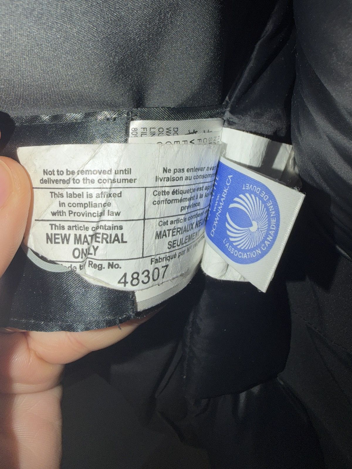 Canada Goose Canada Goose Chateau Parka Black Label Heritage Size US S / EU 44-46 / 1 - 18 Thumbnail