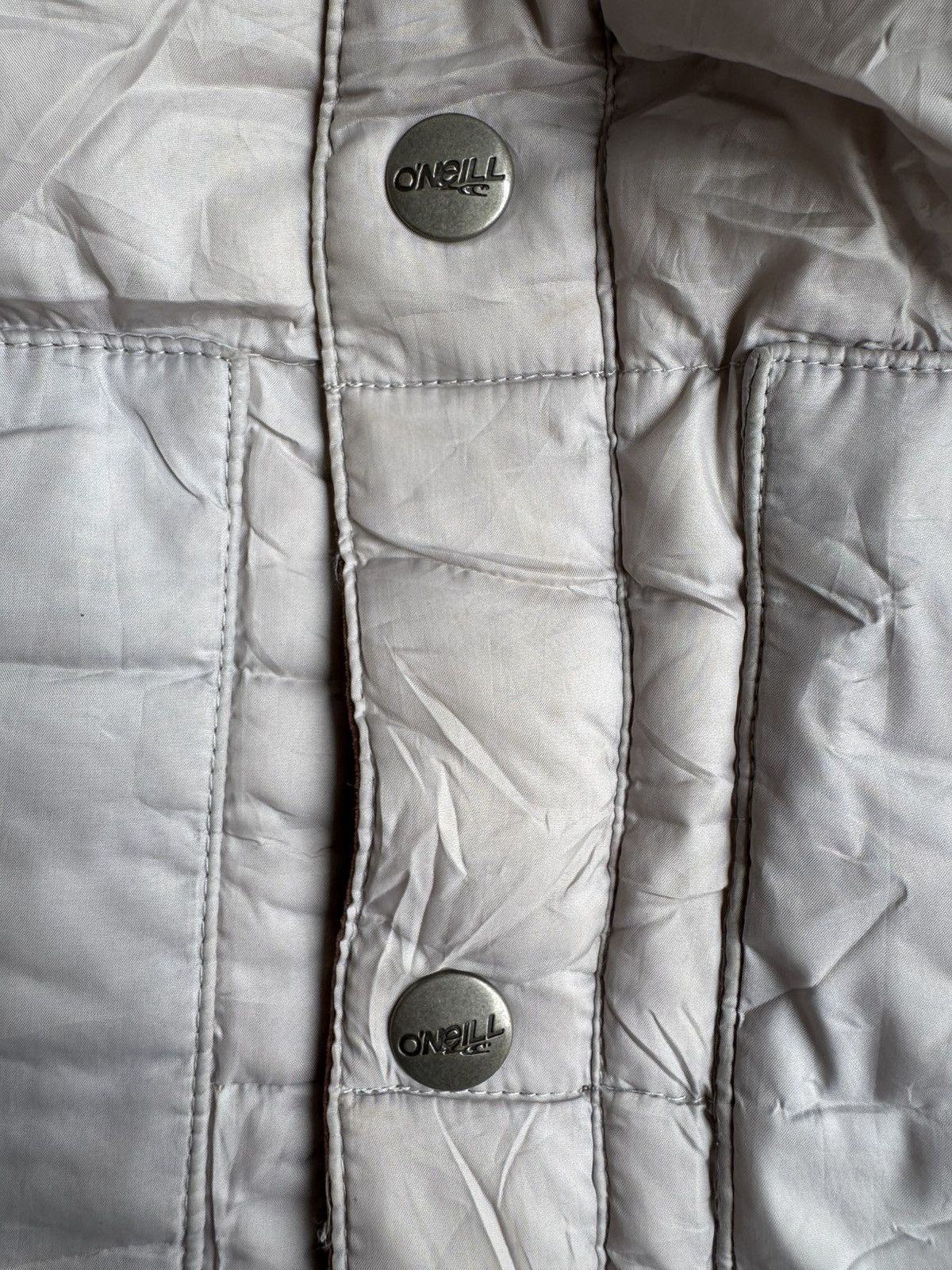 O'Neill VERY RARE VINTAGE JACKET ONEILL GOOSE DOWN PUFFER OUTDOOR Size US M / EU 48-50 / 2 - 6 Thumbnail