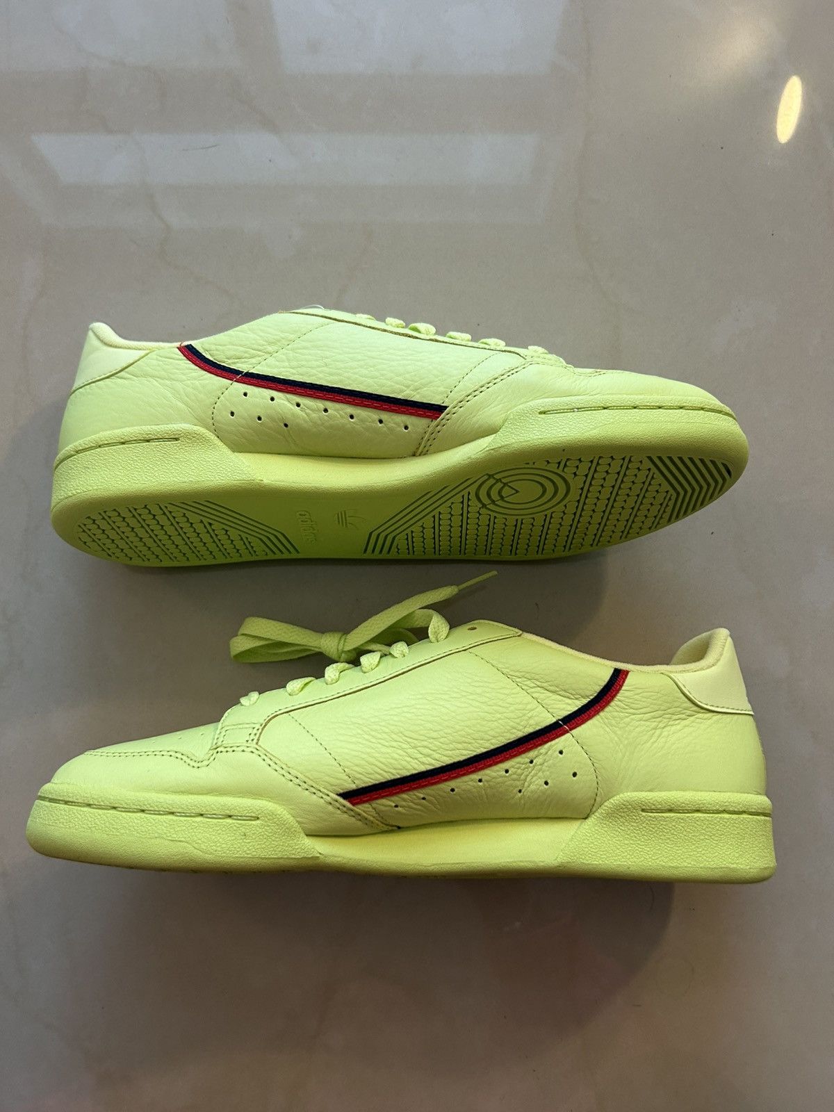 Adidas Adidas continental 80 semi frozen Size US 10.5 / EU 43-44 - 2 Thumbnail
