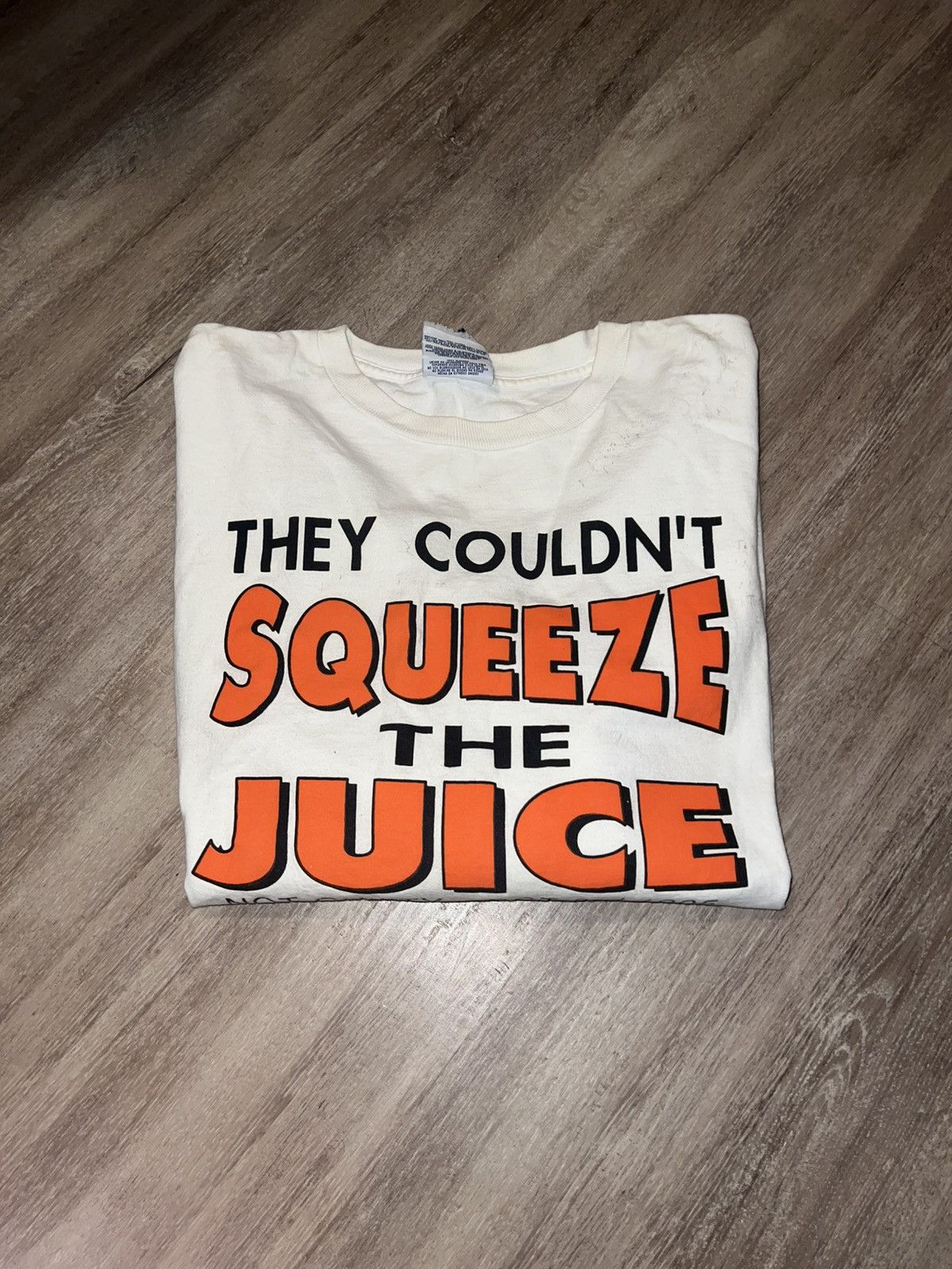 Vintage Vintage 90s OJ Simpson Shirt Size US L / EU 52-54 / 3 - 1 Thumbnail