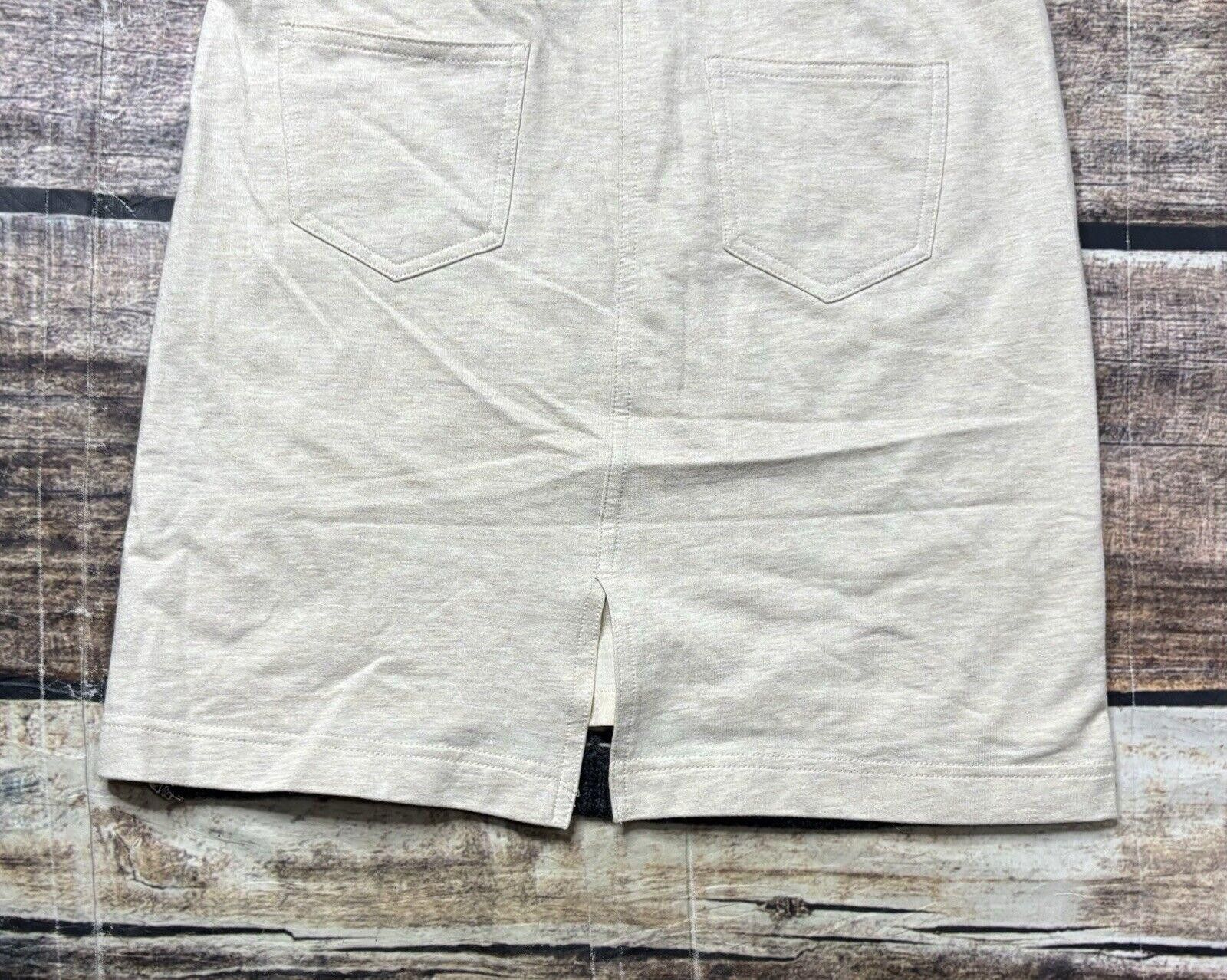 Free People Free People Skort Women's Size 0 Wool Alpaca Suspender Size 25" / US 0 / IT 36 - 10 Thumbnail