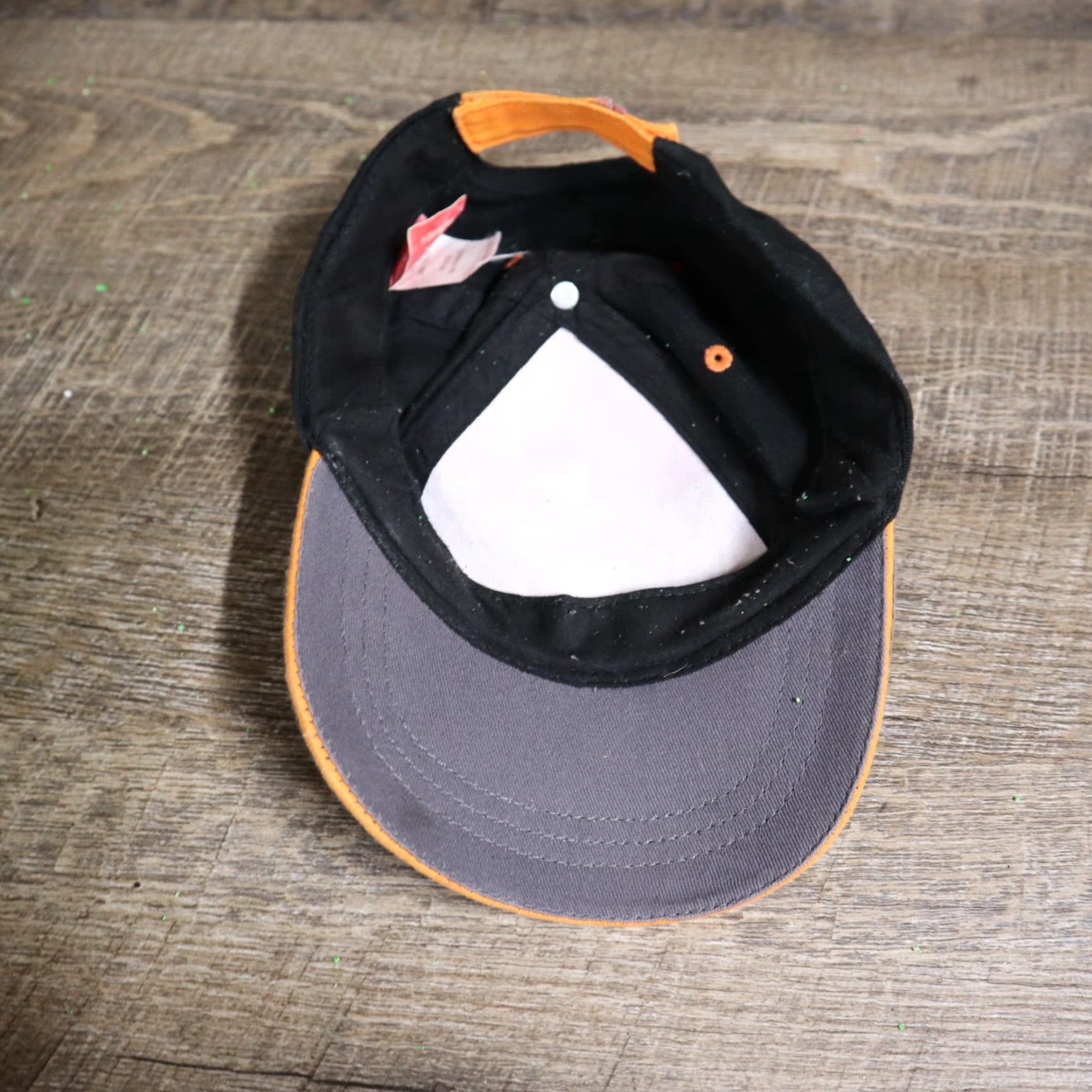 Disney Disney Baseball Cap Cars Pattern Adjustable Hat Cap for Teens Multicolor Black Disney Pixar Cars Theme Cars Land Movie Cars 2 Mens Girls Womens Size ONE SIZE - 6 Thumbnail