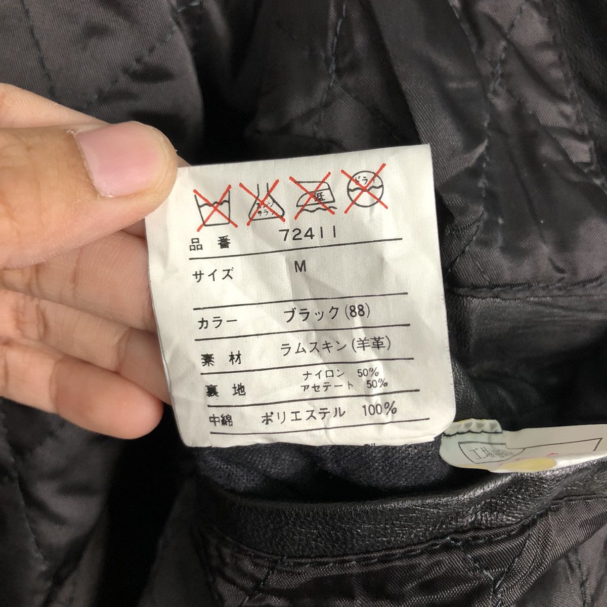 📌Vintage Biker Genuine Leather Jacket Lmogees Multi Pocket