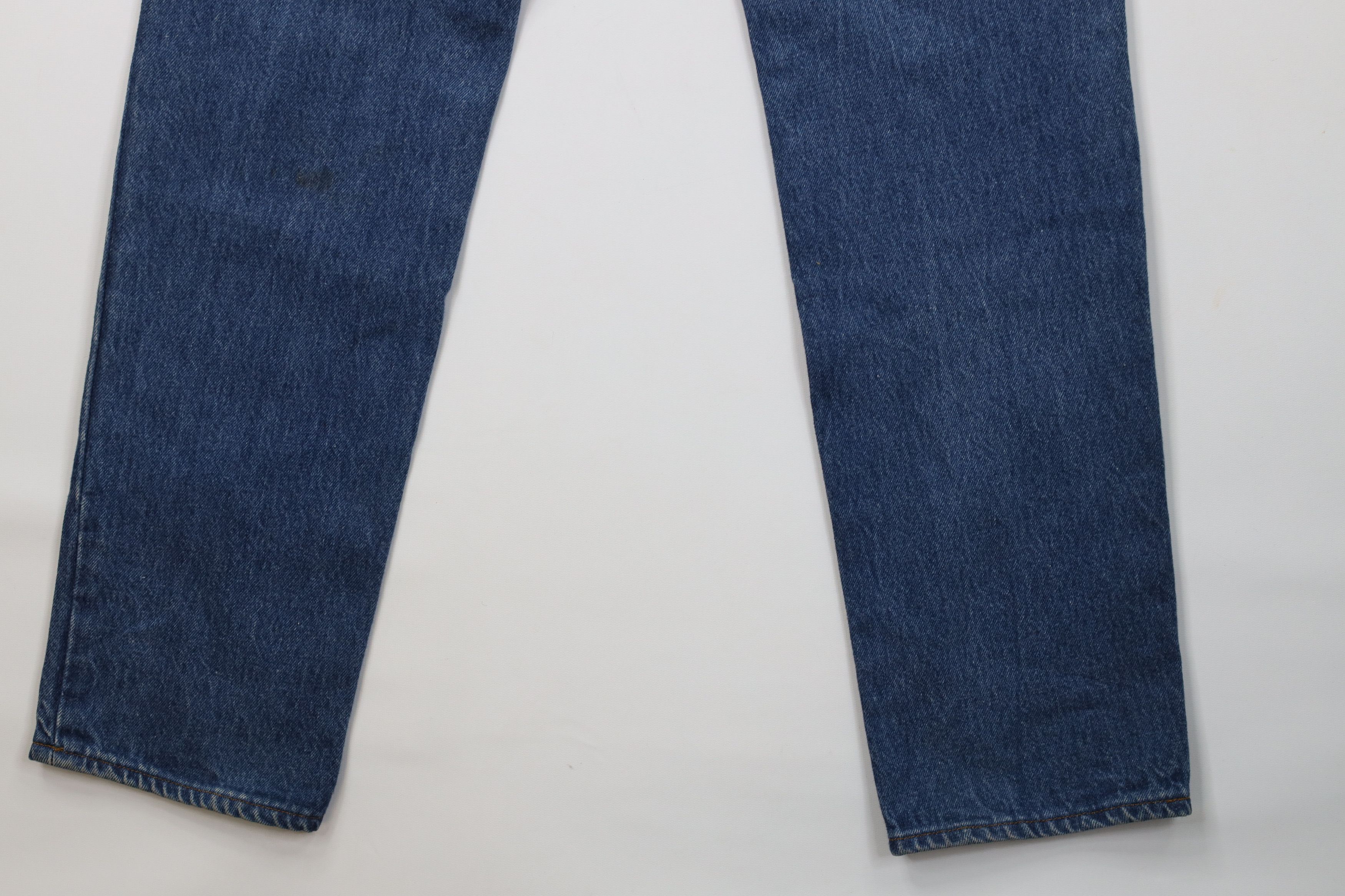 Levi's Vintage 80s Levis 501xx Button Fly Original Fit Jeans USA Size 34" / US 12 / IT 48 - 15 Thumbnail