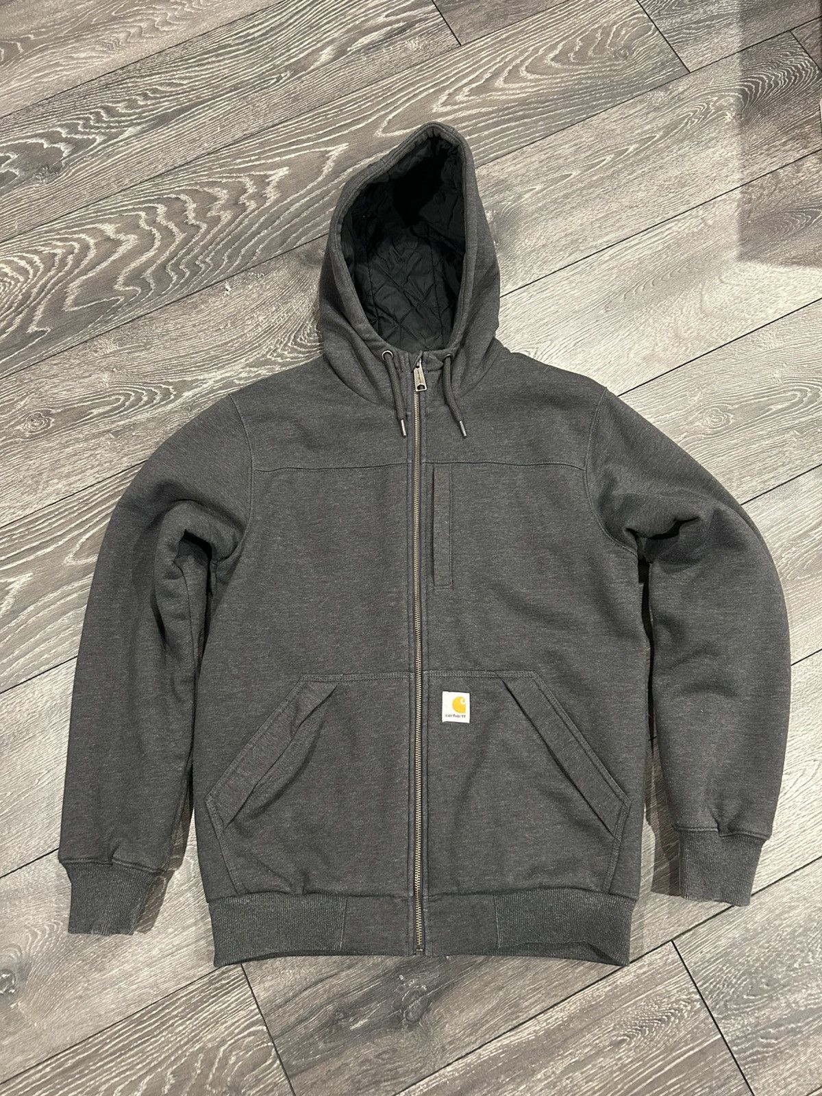 Carhartt Carhartt Heavyweight Jacket Size US S / EU 44-46 / 1 - 1 Thumbnail