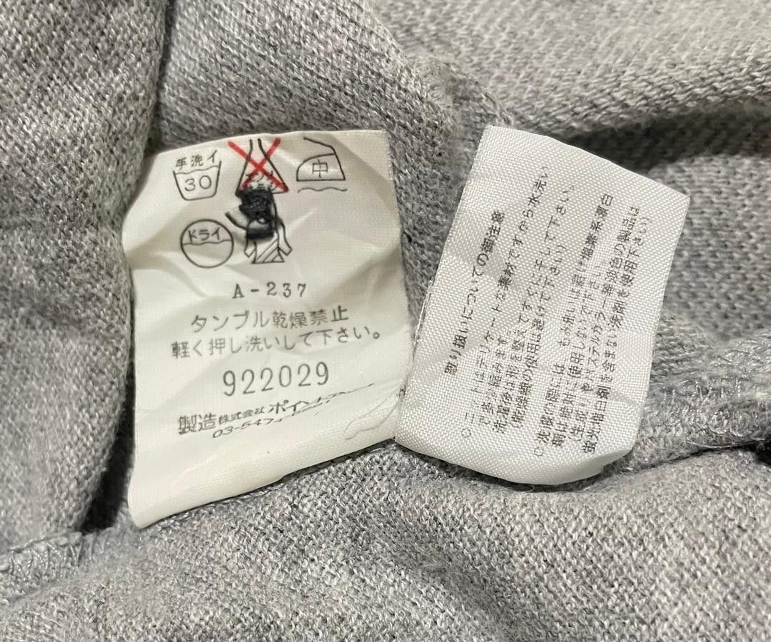 Hai Sporting Gear VTG SPORTING GEAR HAI BY ISSEY MIYAKE POLO SHIRT Size US M / EU 48-50 / 2 - 5 Thumbnail