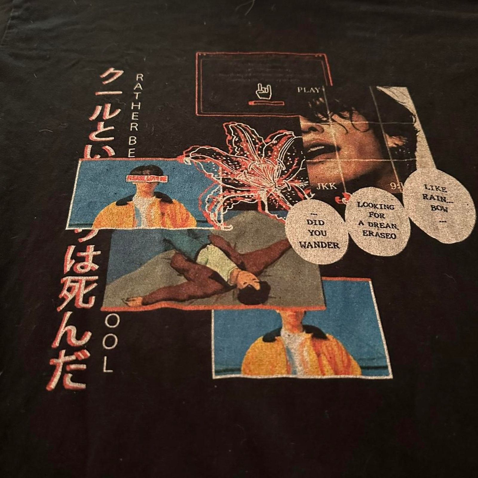 Other “Rather Be Cool” Graphic Tee Size US L / EU 52-54 / 3 - 3 Thumbnail