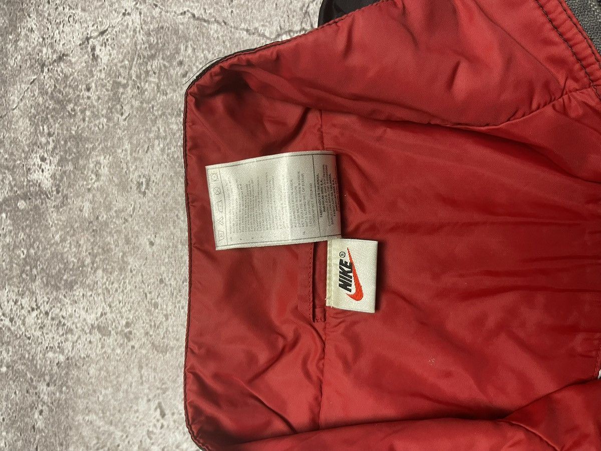 Nike Vintage Nike Nylon Rare Windbreaker 90s Y2K Size US M / EU 48-50 / 2 - 7 Thumbnail