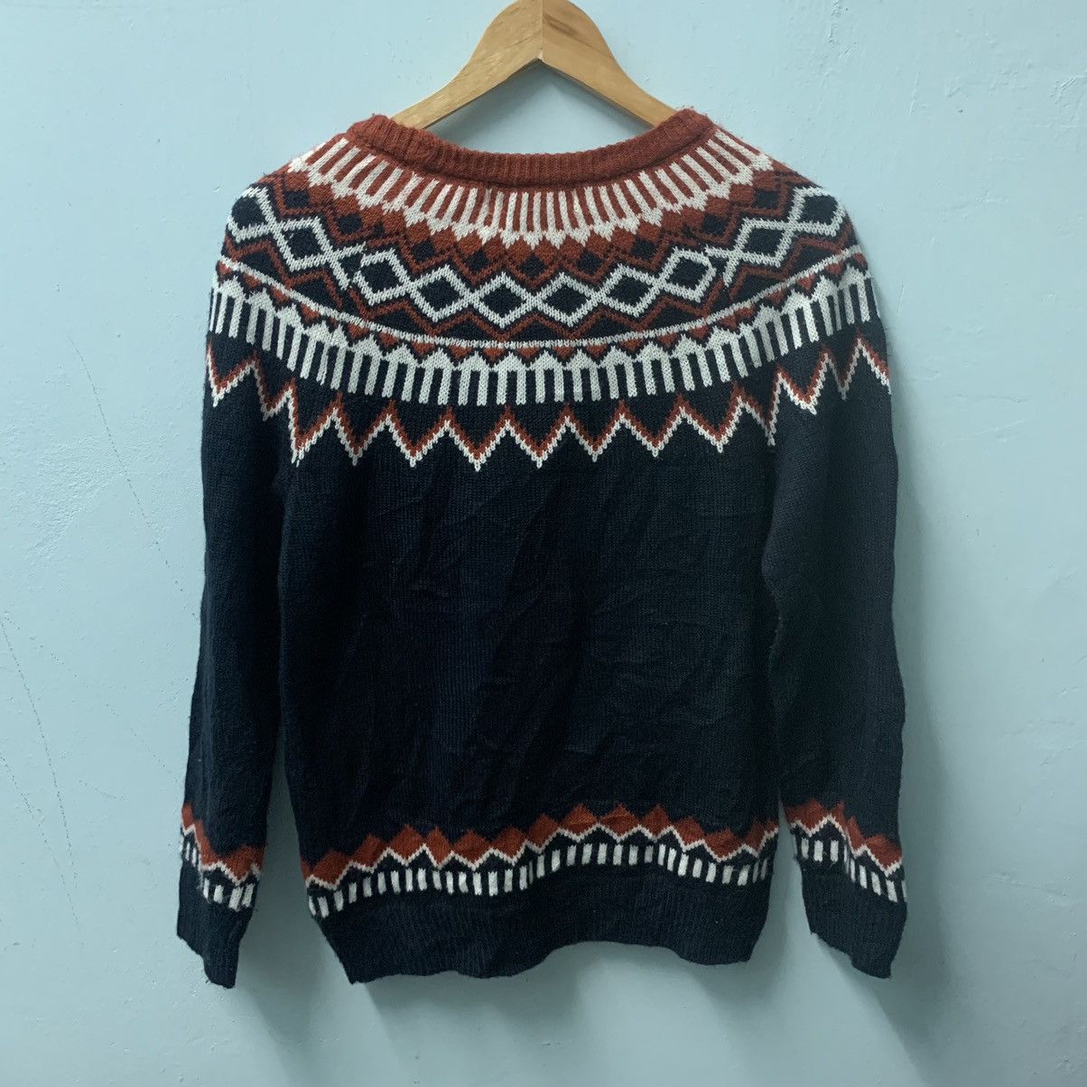 Designer × Japanese Brand Knitware long Sleeve Size M / US 6-8 / IT 42-44 - 5 Thumbnail