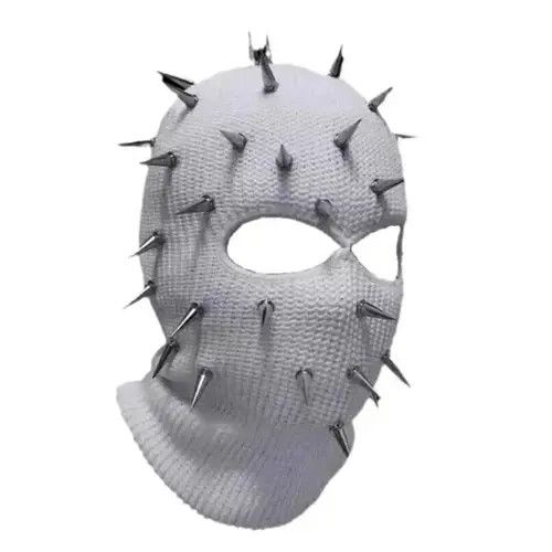 Other Full Face Mask Knitted Size ONE SIZE - 4 Thumbnail