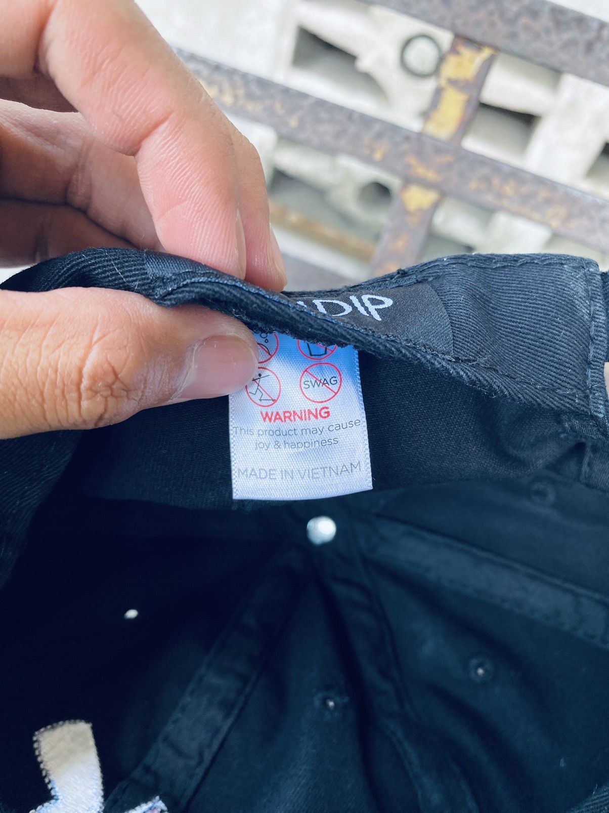 RIPNDIP Vintage Y2k Rip N Dip Cat Fuck Hand Cap Size ONE SIZE - 8 Thumbnail