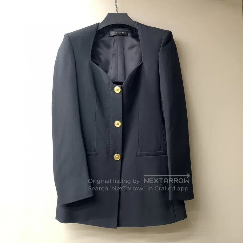 Versace blazer