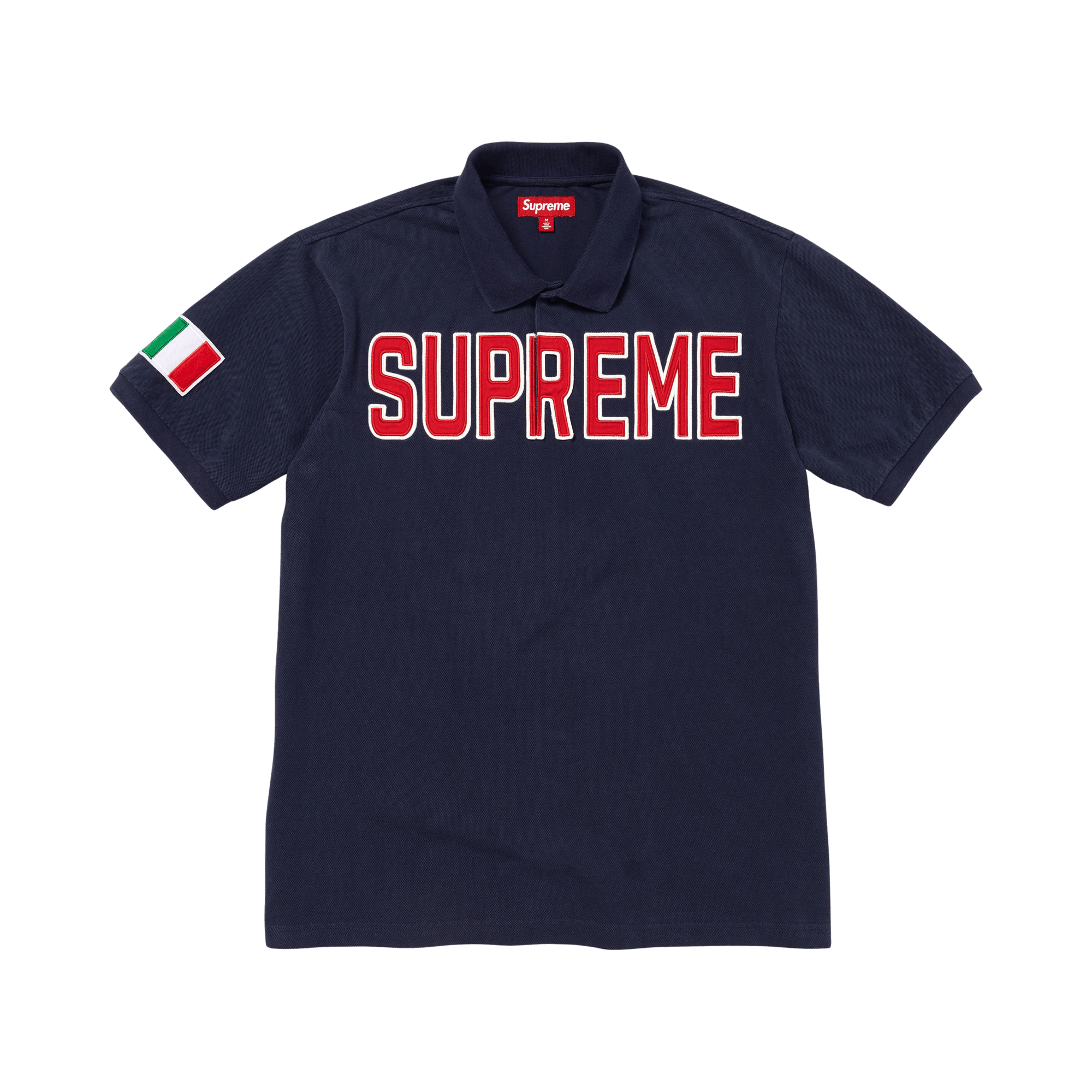 Supreme x Zoo York Soccer Jersey 