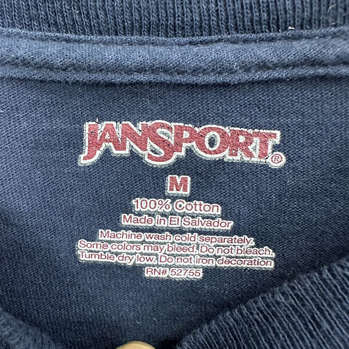 Jansport Jansport Michigan 2012 All State Superbowl Tshirt A690 Size US M / EU 48-50 / 2 - 7 Thumbnail