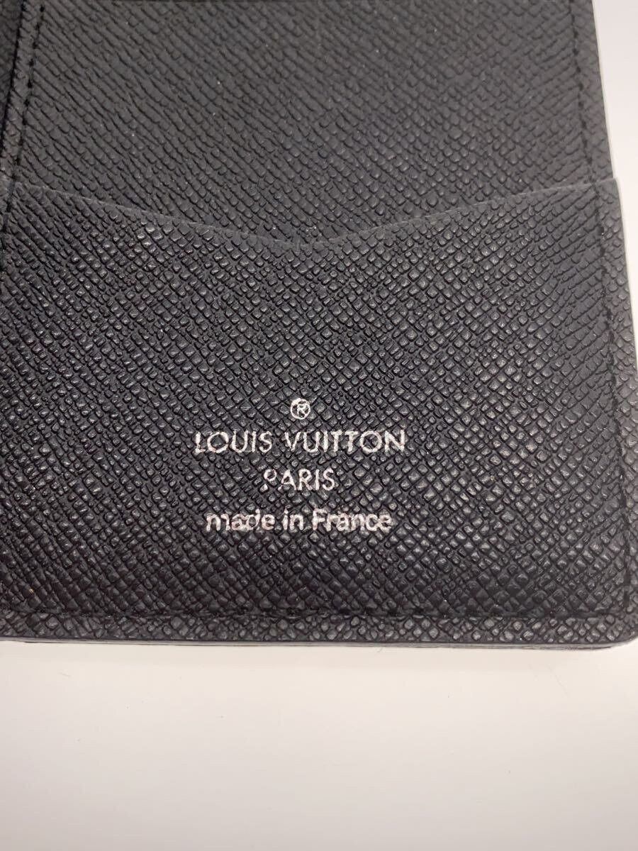 Louis Vuitton Louis Vuitton Damier Graphite Organizer de Poche Black Size ONE SIZE - 3 Thumbnail