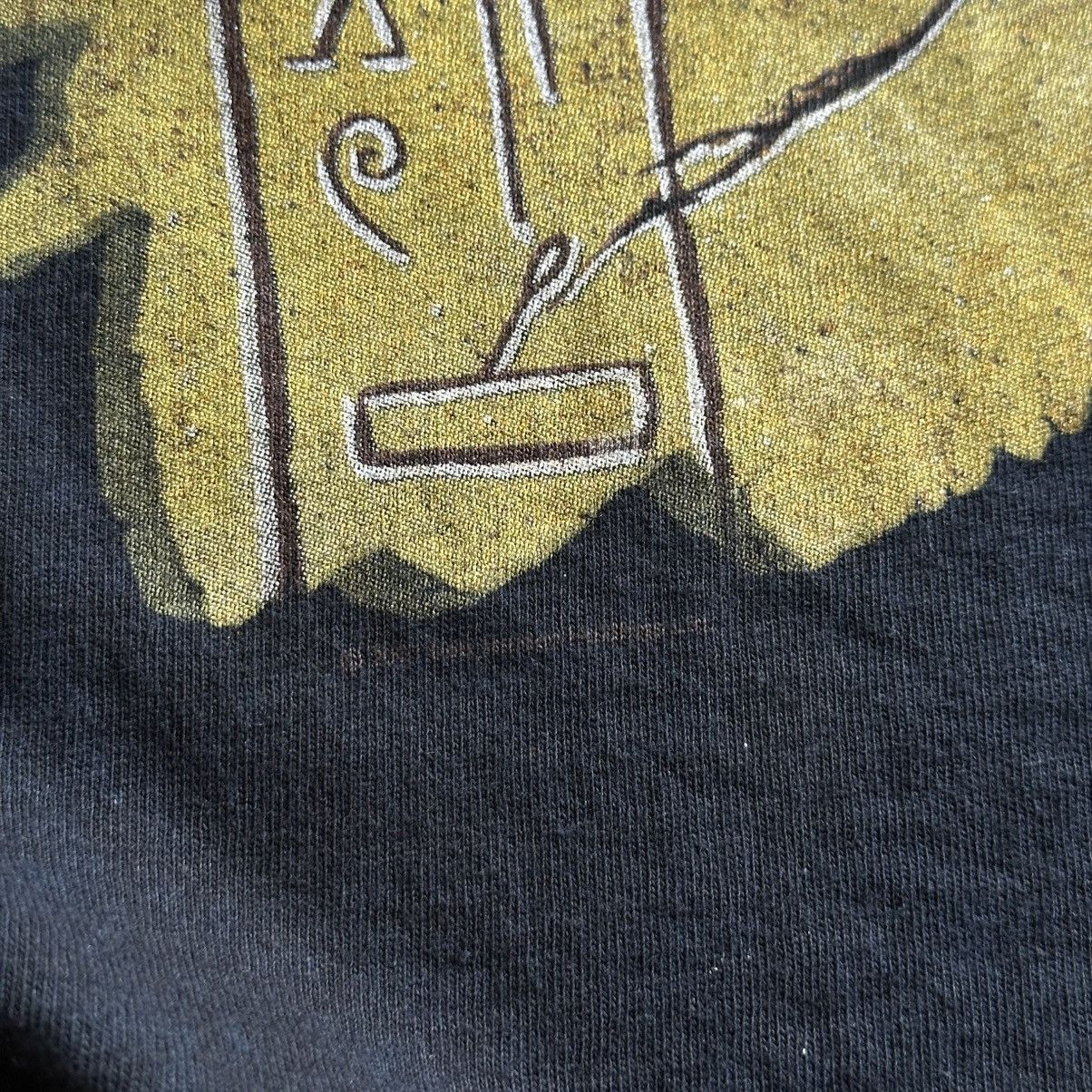 Band Tees Vintage y2k Iron Maiden Powerslave Eddie Promo Band Tee Size US L / EU 52-54 / 3 - 7 Thumbnail