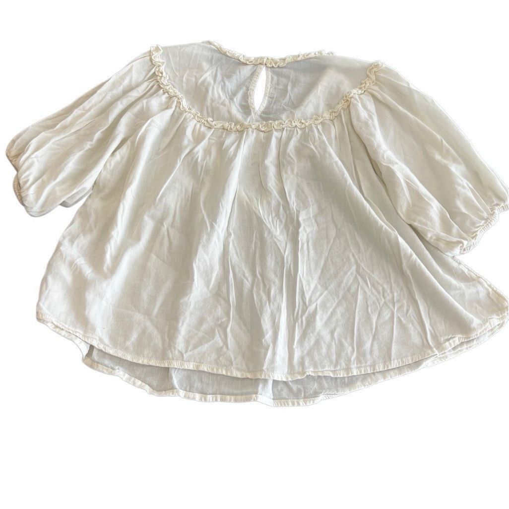 Old Navy OLD NANY BOHO Tunic Blouse size S Size S / US 4 / IT 40 - 2 Thumbnail
