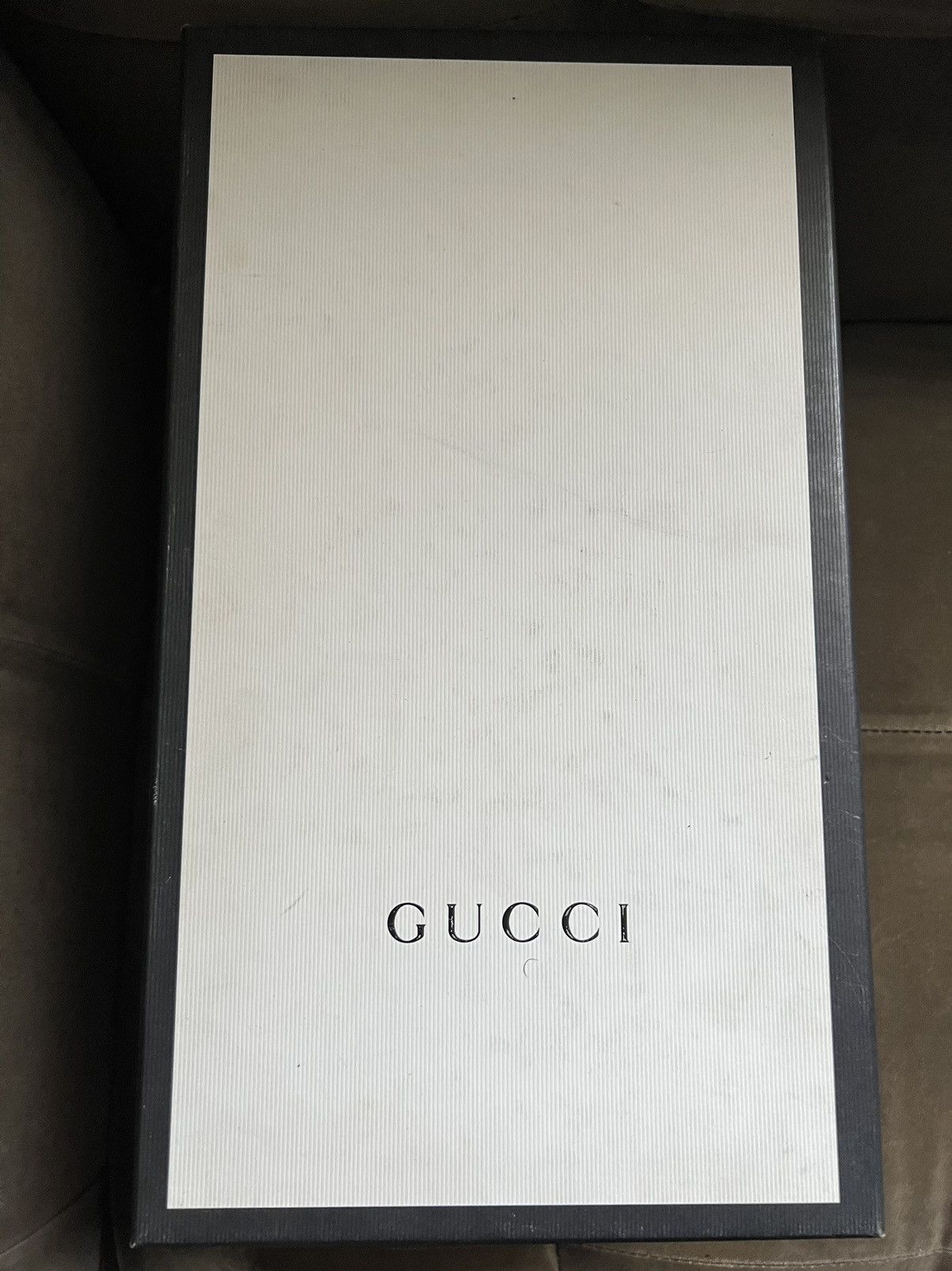 Gucci Queercore Leather Lace Ups Size US 8.5 / EU 41-42 - 14 Thumbnail