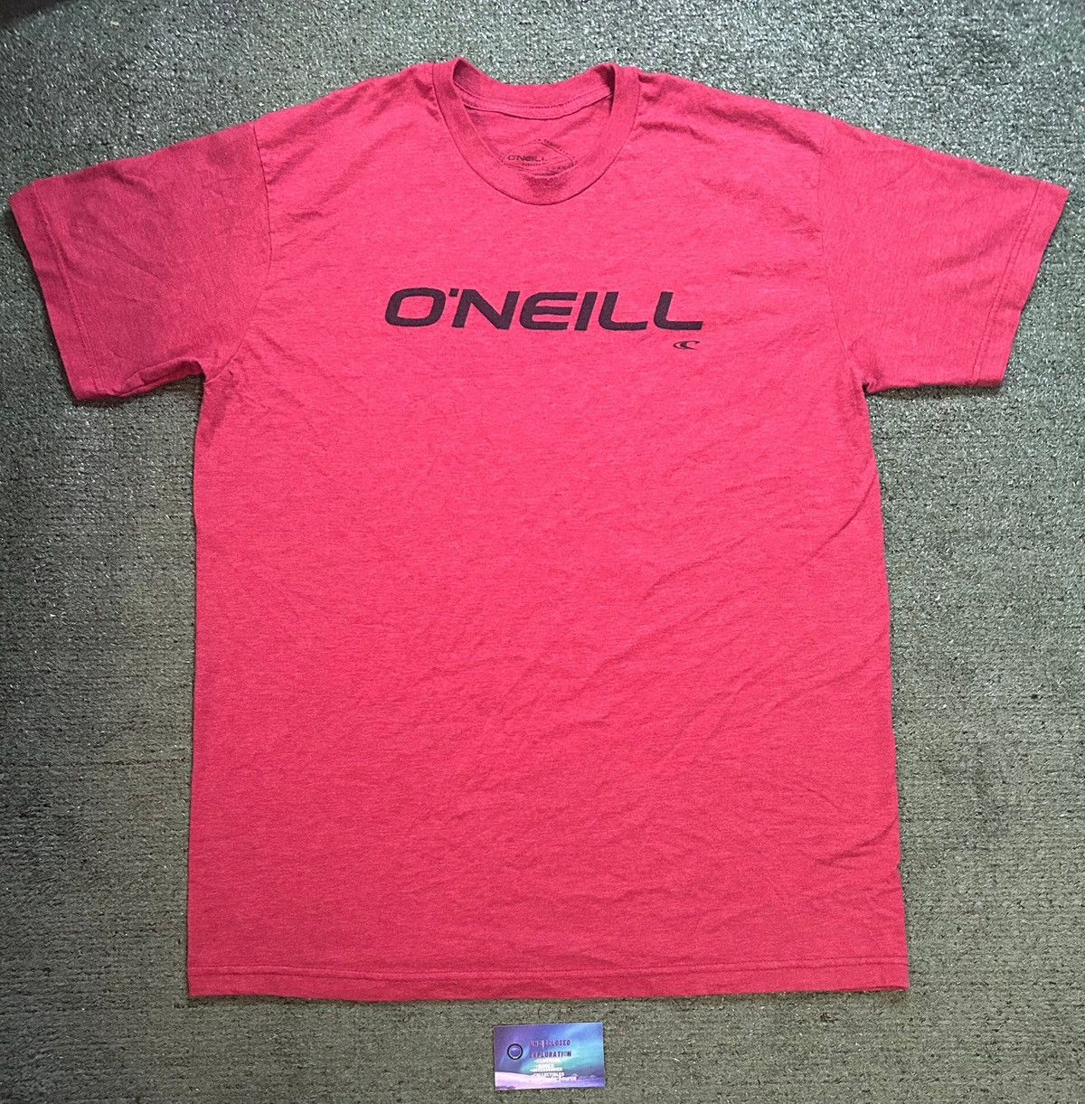 O'Neill O’Neill red logo tee Size US XL / EU 56 / 4 - 1 Thumbnail