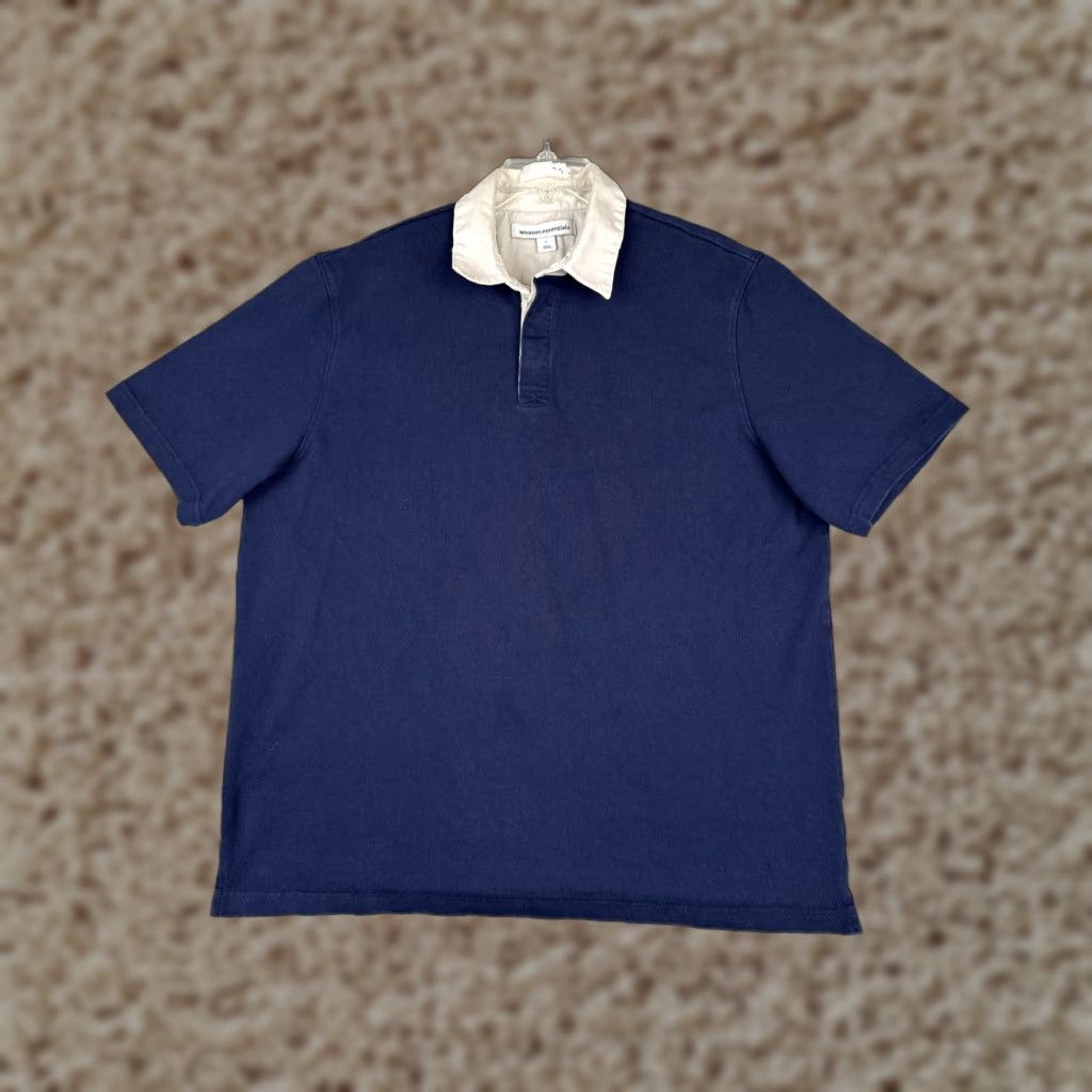 Other VINTAGE Amazon Essentials Shirt Men's XL Size US XL / EU 56 / 4 - 1 Thumbnail
