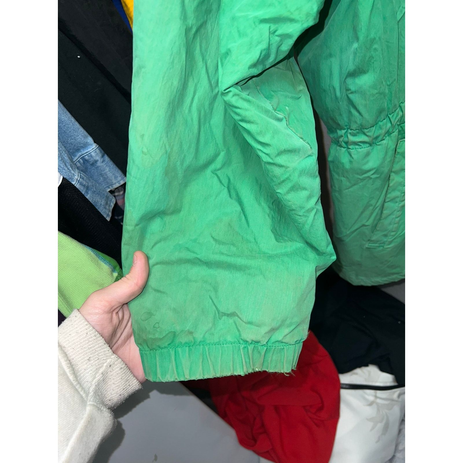 Vintage Vintage Gap Sporting Life Jacket Outdoor VTG Full Zip XL Size US XL / EU 56 / 4 - 5 Thumbnail