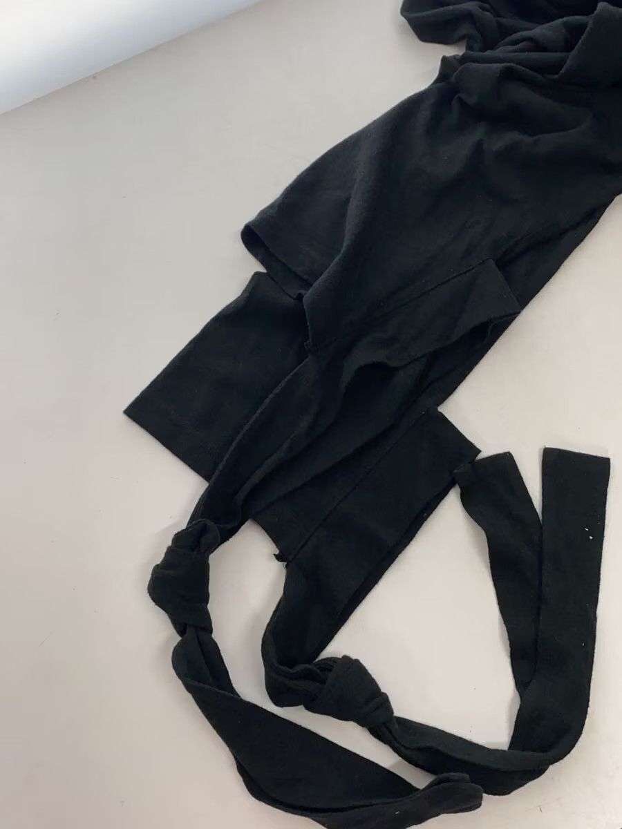 Yohji Yamamoto yohji yamamoto POUR HOMME 24SS/TIED UP RAGLAN HOOD CD Size US L / EU 52-54 / 3 - 6 Thumbnail