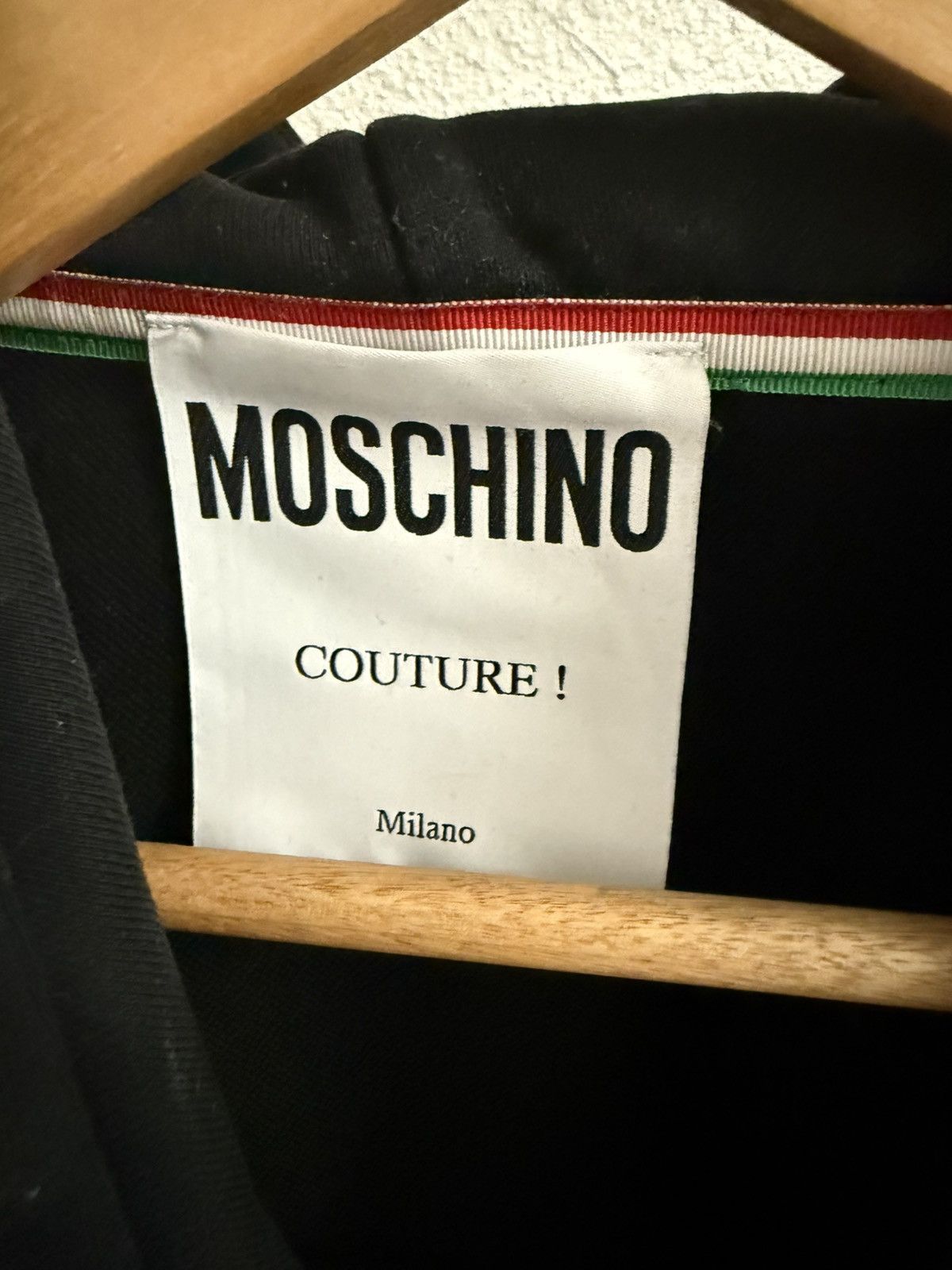 Moschino Moschino hoodie Size US M / EU 48-50 / 2 - 3 Thumbnail