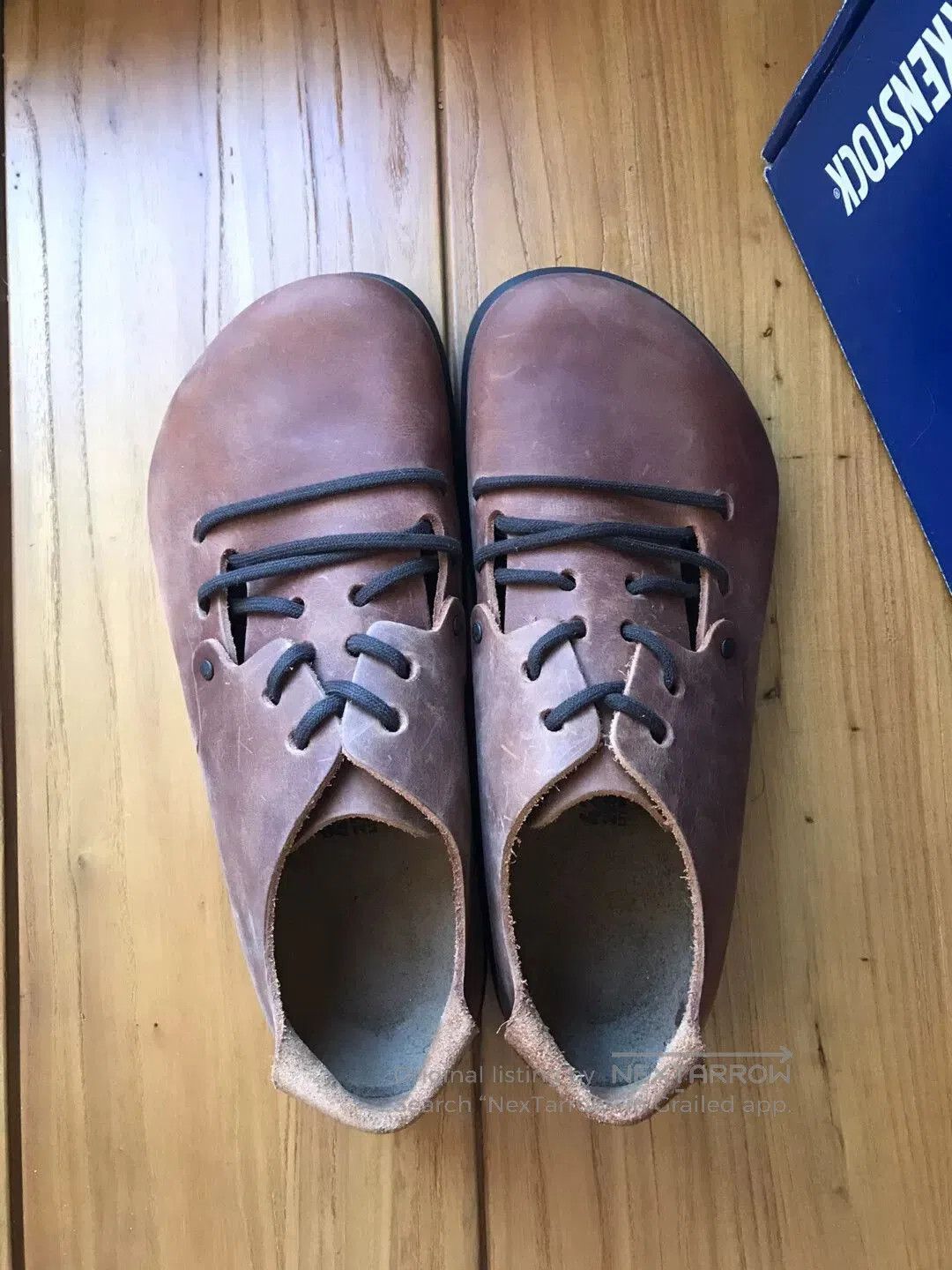 Birkenstock Birkenstock Montana Casual Shoes. Size US 9 / EU 42 - 4 Thumbnail