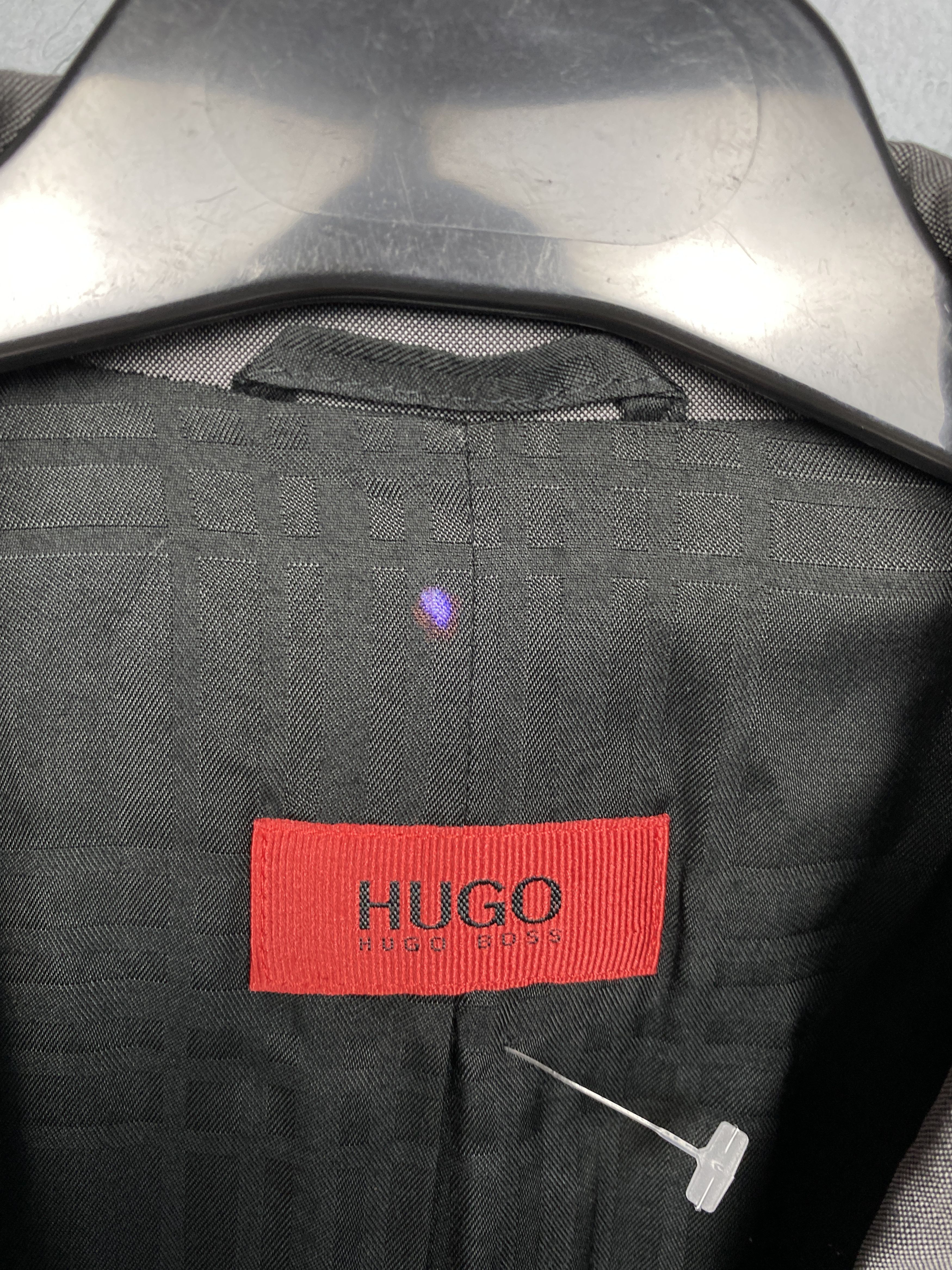 Hugo Boss Hugo Boss Vintage Mens Wool Blazer Jacket Size US M / EU 48-50 / 2 - 3 Thumbnail
