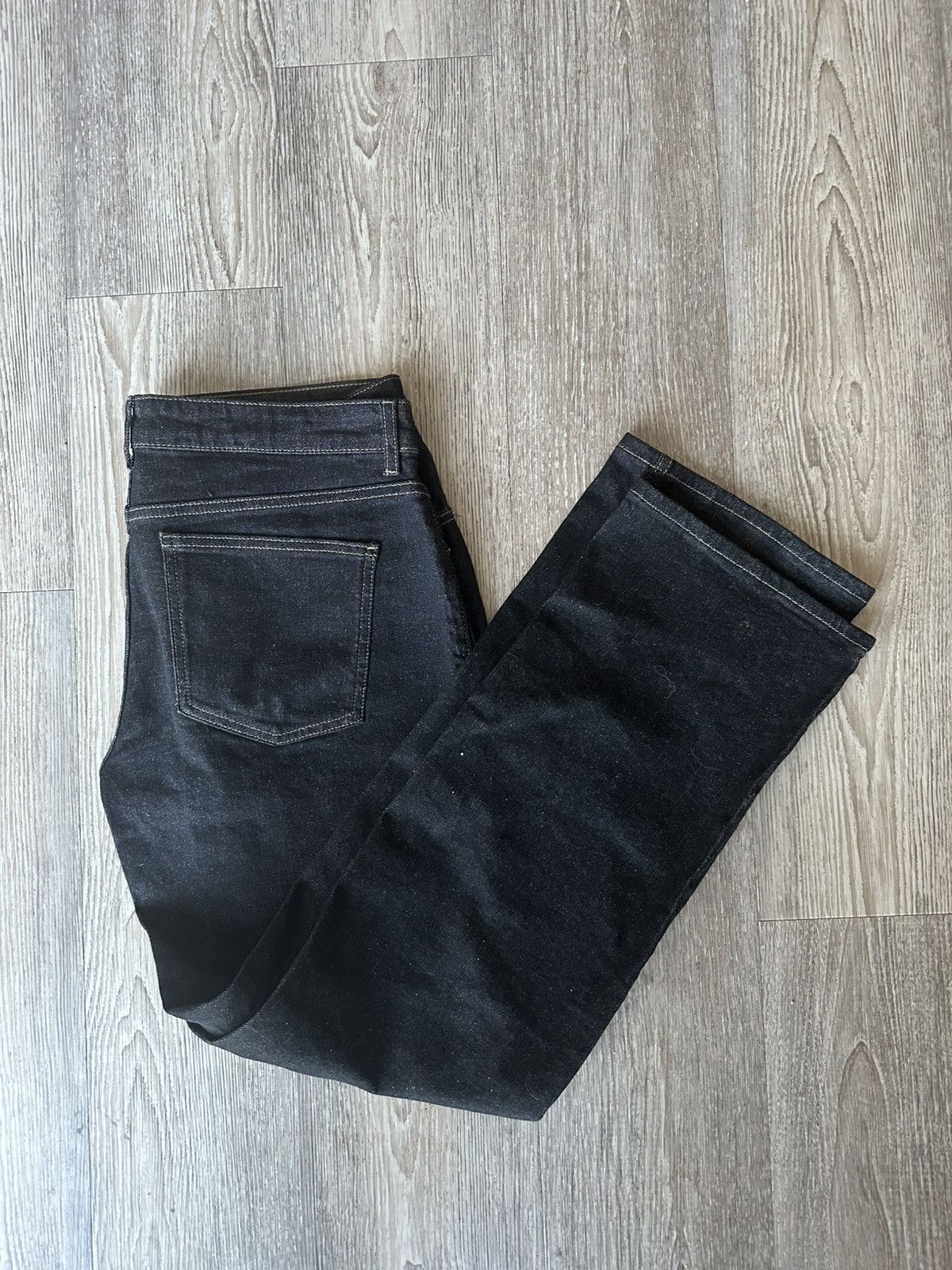 Zara Zara jeans Size 34" / US 12 / IT 48 - 1 Thumbnail