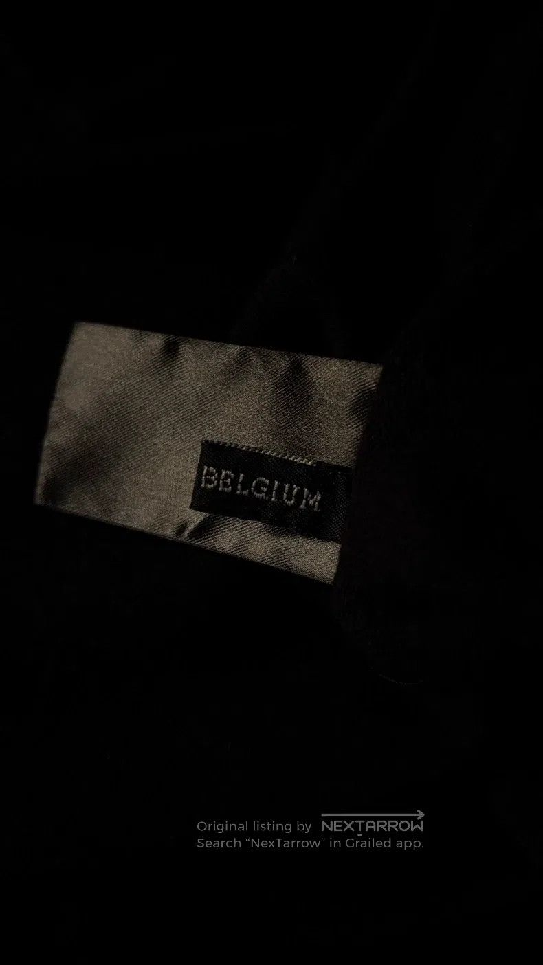 Ann Demeulemeester Ann Demeulemeester Antwerp Cashmere Cardigan Size S / US 4 / IT 40 - 6 Thumbnail