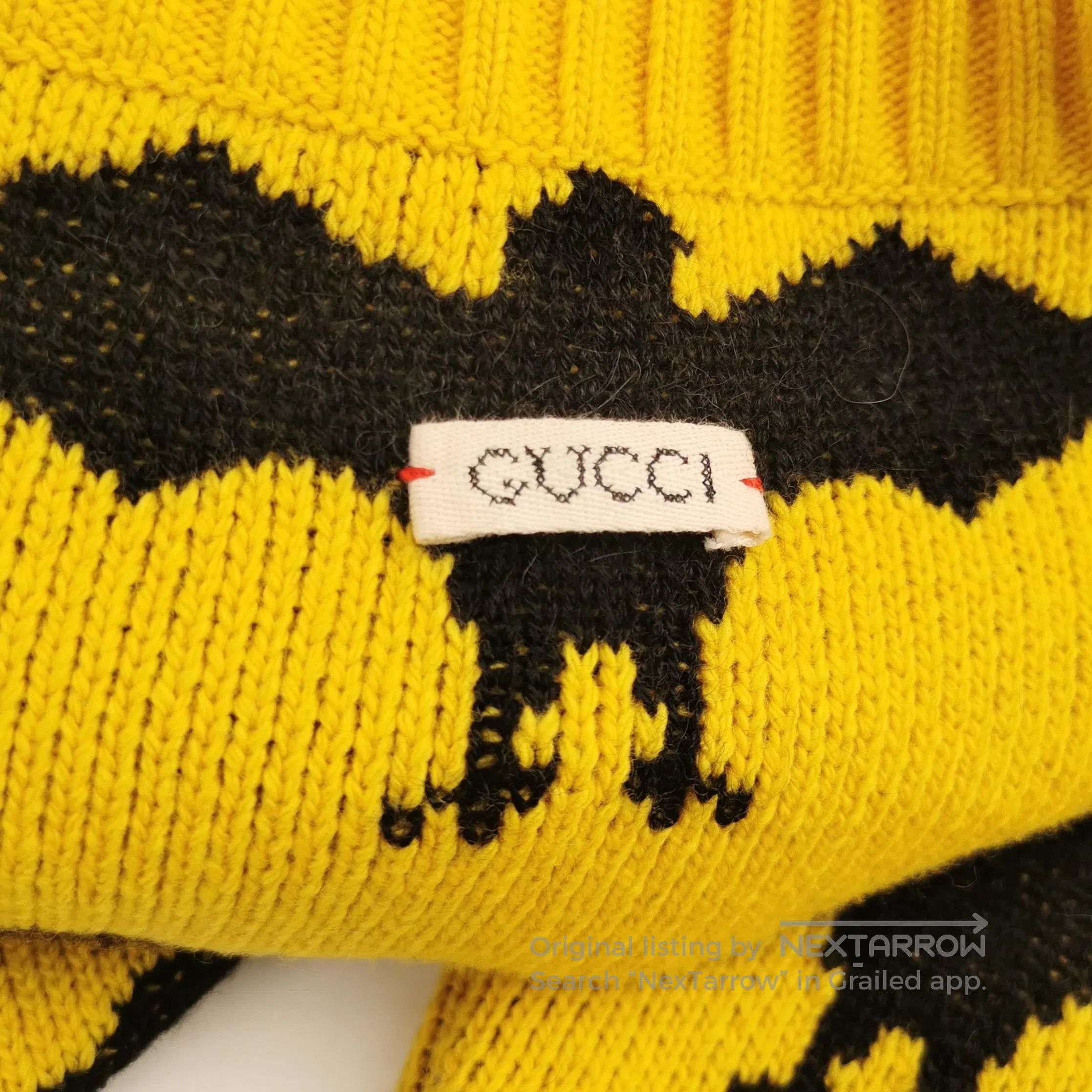 Gucci Gucci M Size Wool. Size M / US 6-8 / IT 42-44 - 3 Thumbnail