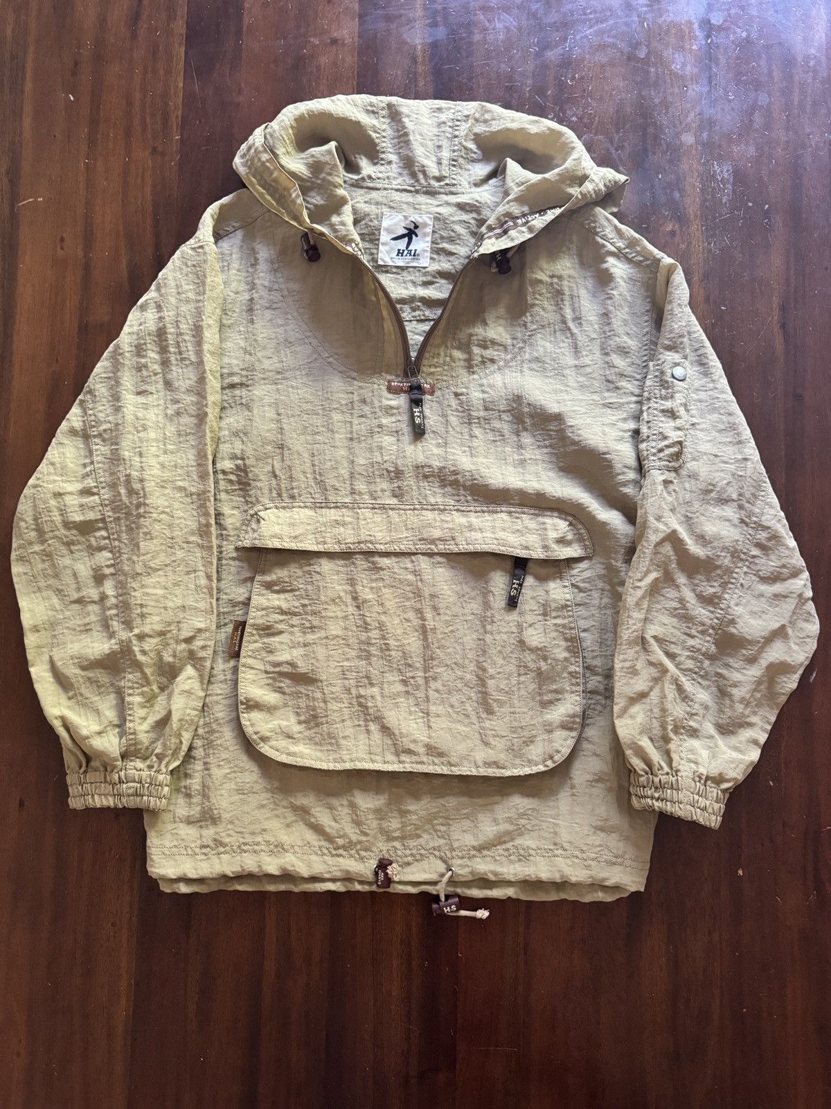 Hai Sporting Gear Archival Hai Sporting Gear (Issey Miyake) Nylon