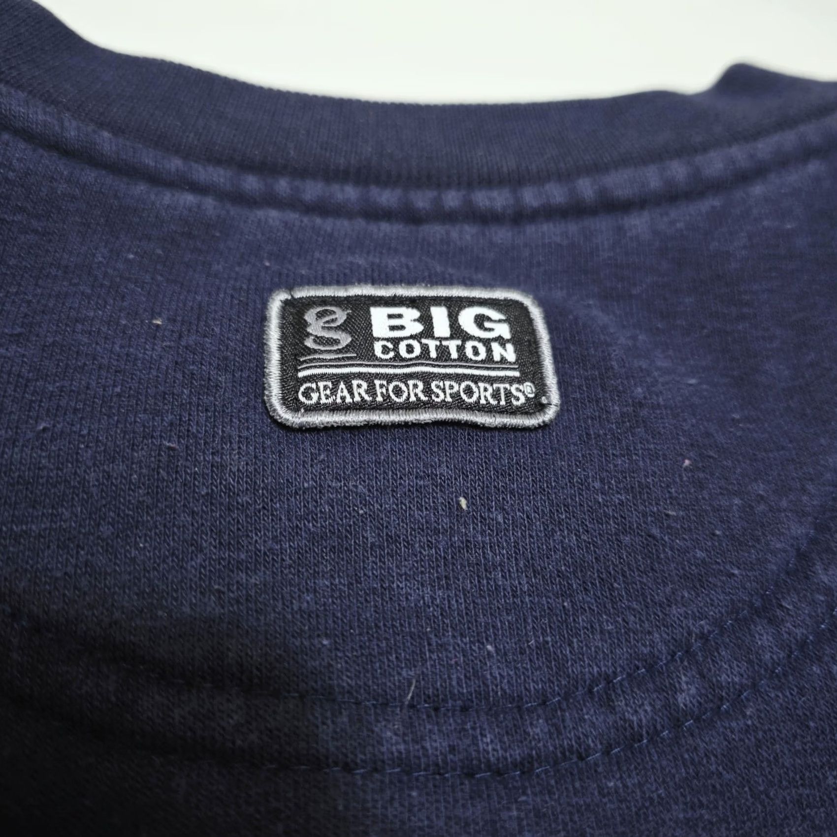 Vintage VINTAGE Grand Valley State Grandma Women’s Navy Sweatshirt Embroidered Medium Size M / US 6-8 / IT 42-44 - 6 Thumbnail