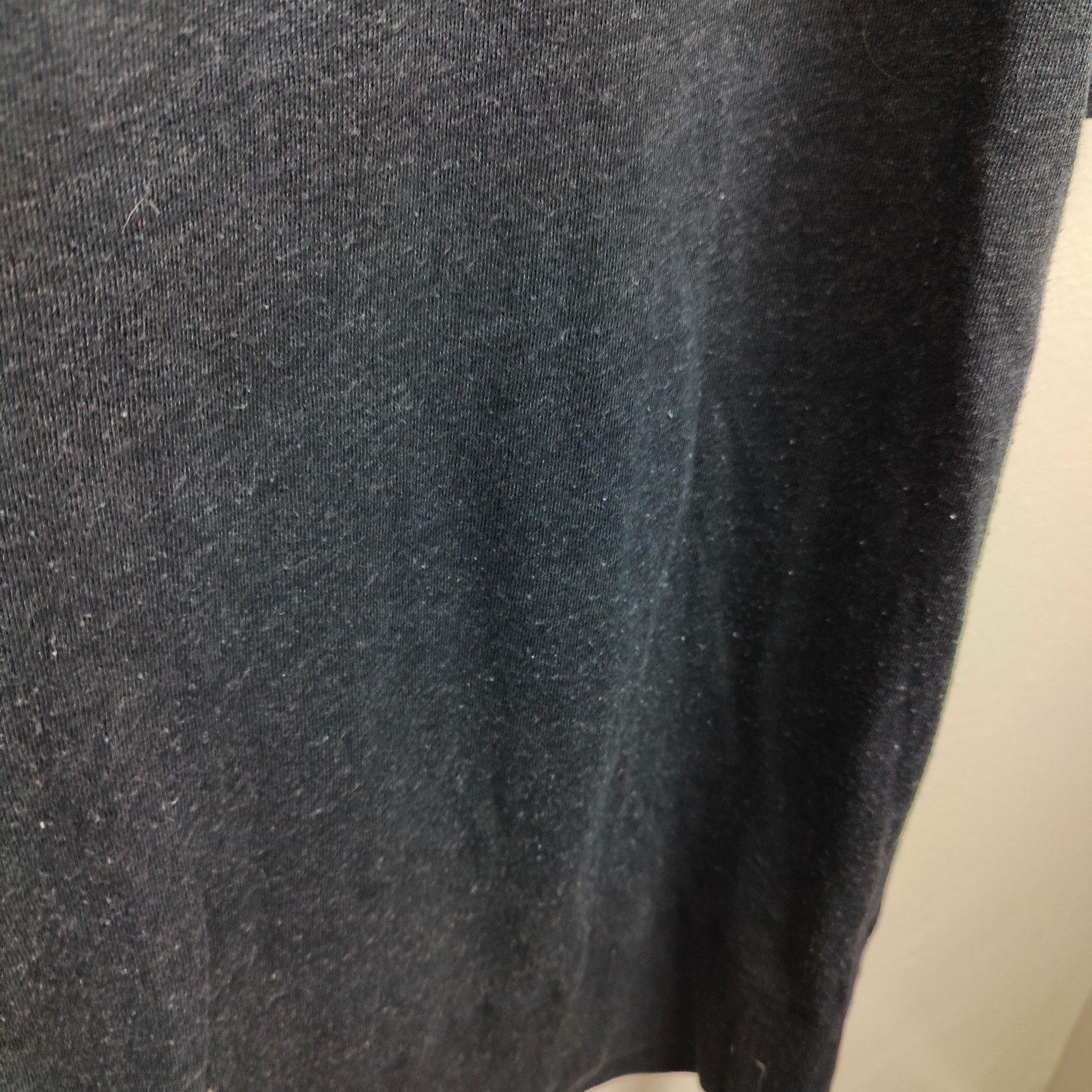 James Perse James Perse Raglan Sweatshirt Dress Womens 3 Large Black Size L / US 10 / IT 46 - 3 Thumbnail