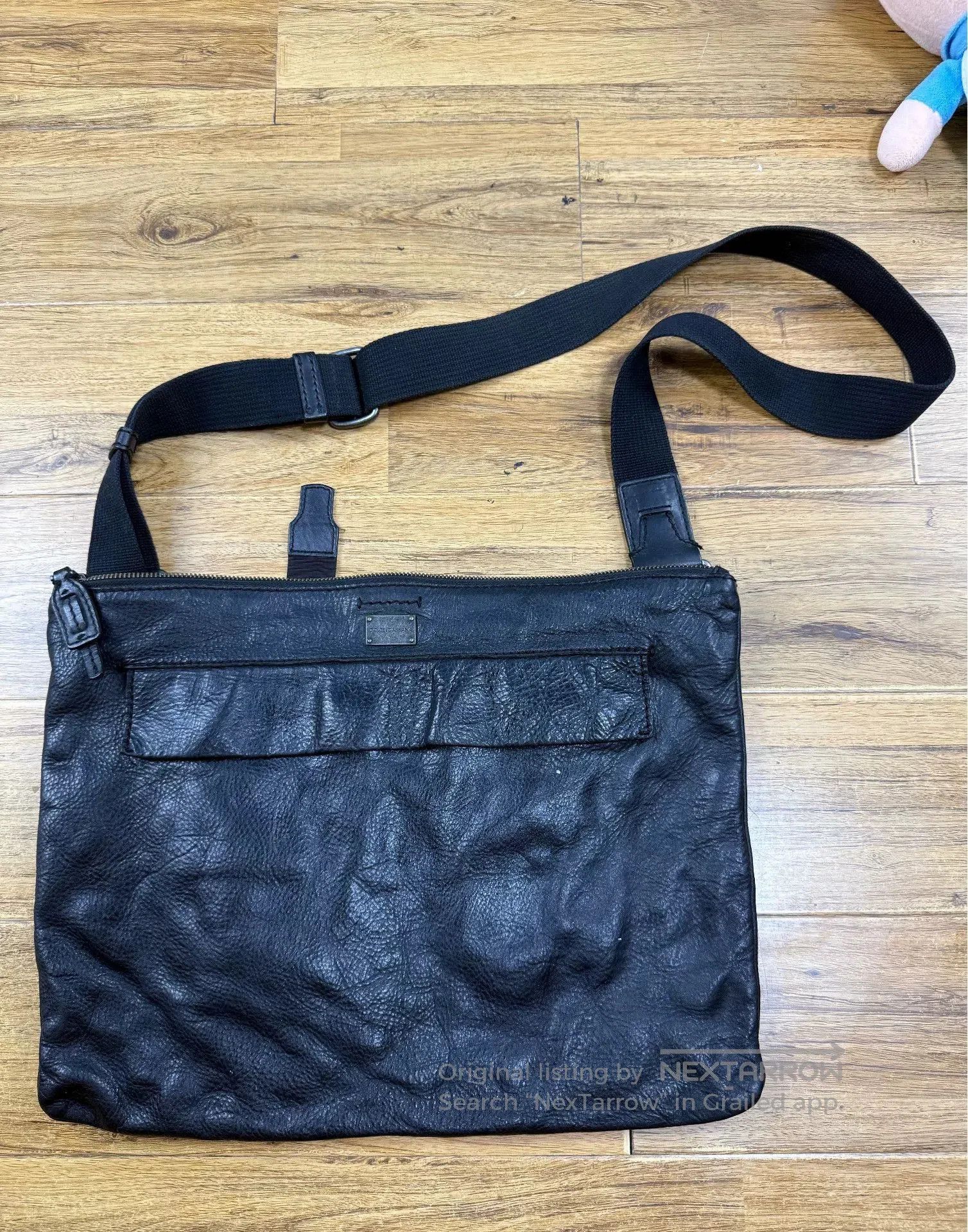 Dolce & Gabbana Dolce & Gabbana Men's Shoulder Bag. Size ONE SIZE - 1 Thumbnail