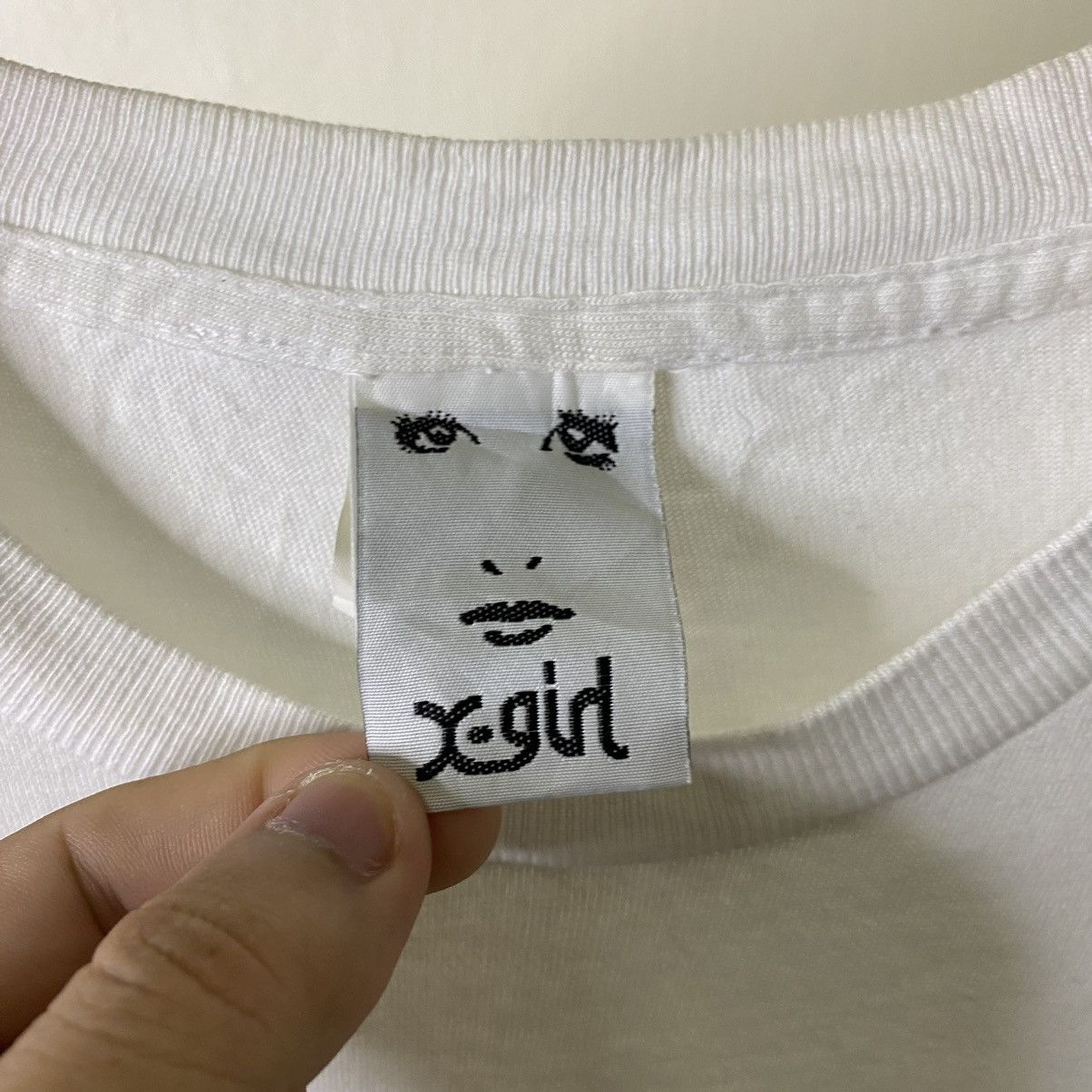Other X Girl Skateboard Star Box Logo Skater Tee Size US S / EU 44-46 / 1 - 3 Thumbnail