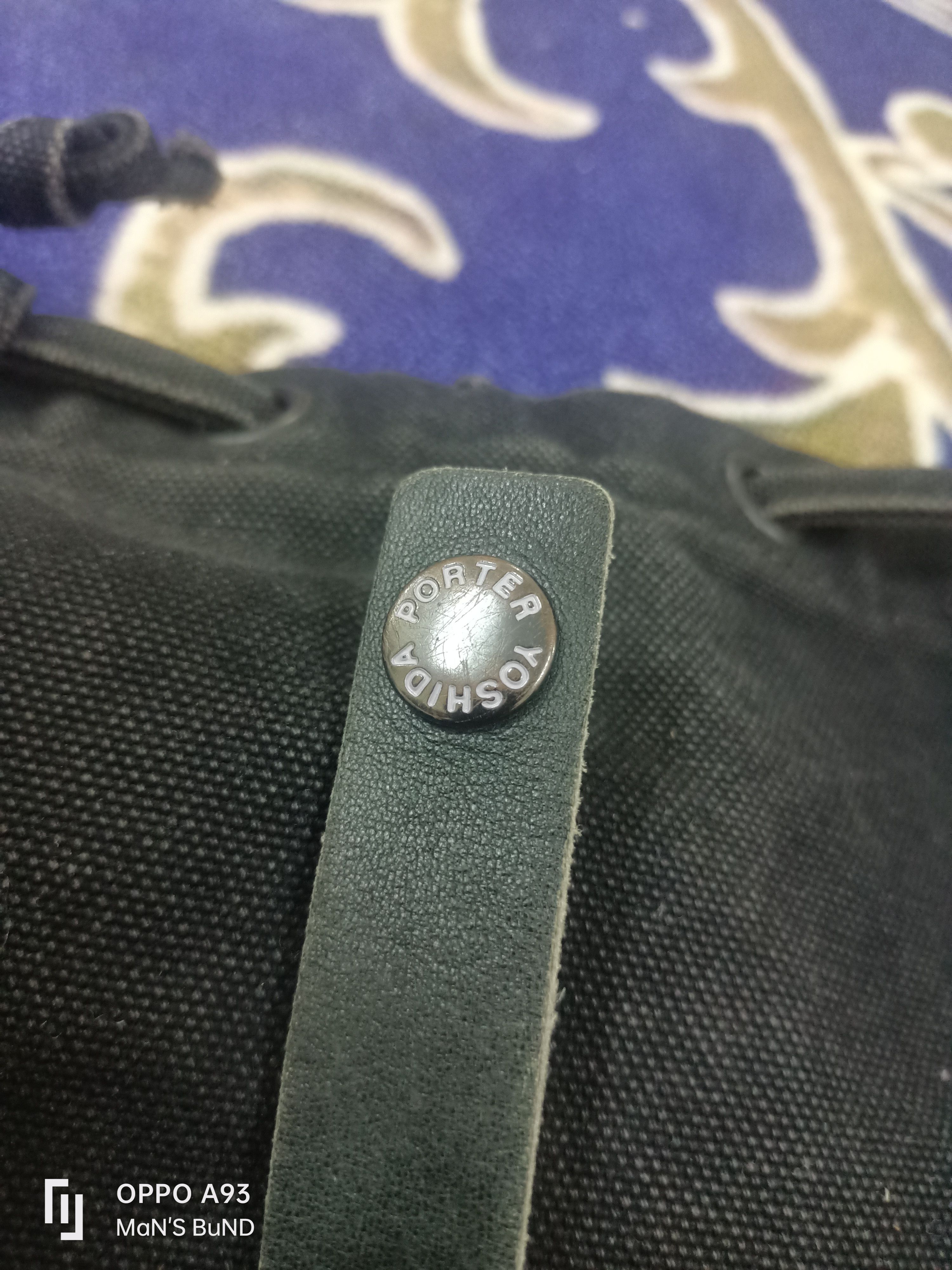 Porter × Vintage PORTER YOSYIDA VINTAGE Bag Pack Size ONE SIZE - 13 Thumbnail