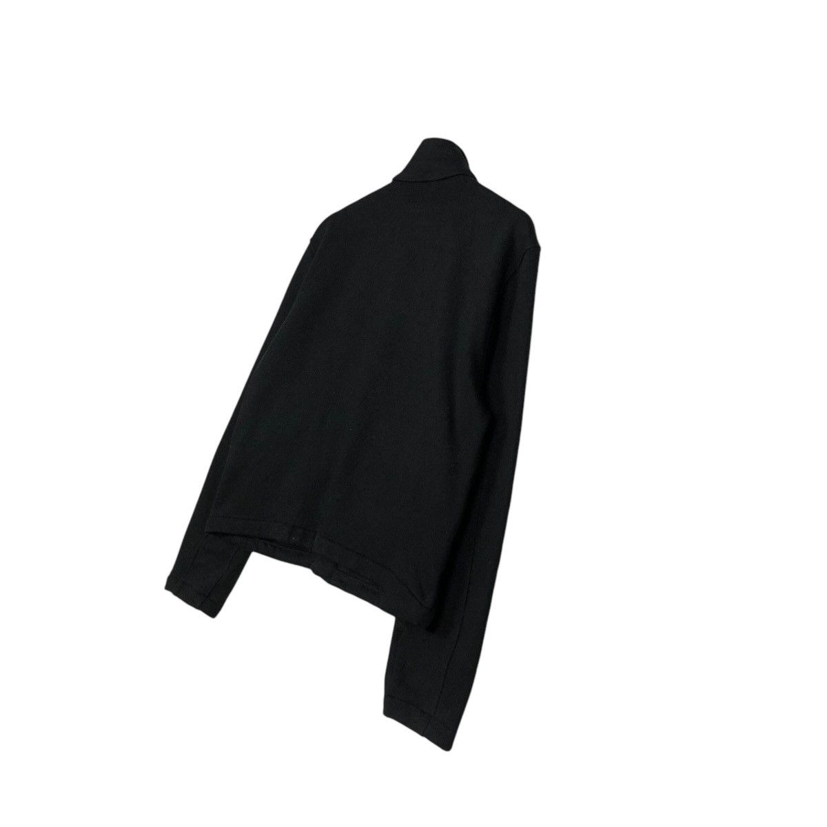 Japanese Brand 📌Rich Black Vintage Cardigan Jacket Uniqlo Undercover Size US M / EU 48-50 / 2 - 11 Thumbnail