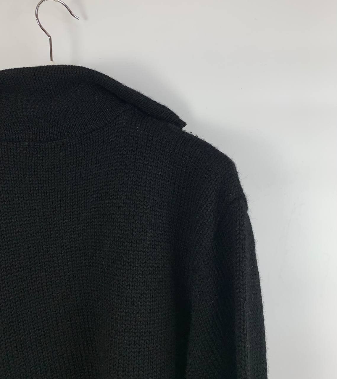 G-Star G Star Raw sweaters knitted black XXL Size US XXL / EU 58 / 5 - 9 Thumbnail