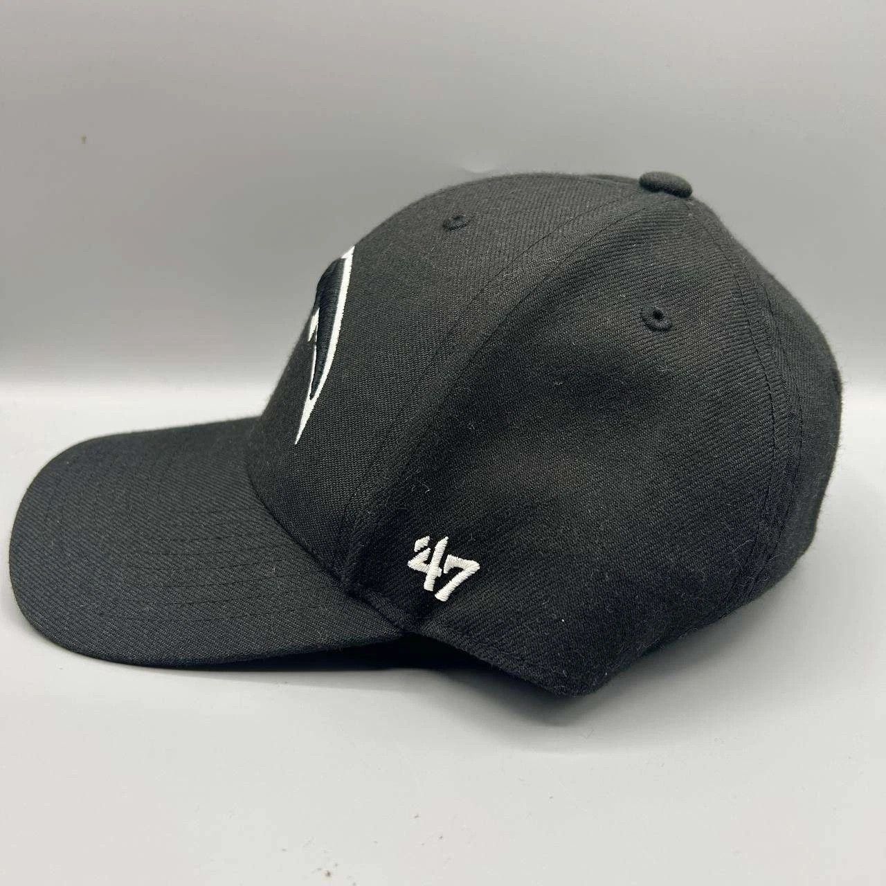 47 Brand Los Angeles LA Chargers Hat Men Embroidered Snap Back Size ONE SIZE - 7 Thumbnail