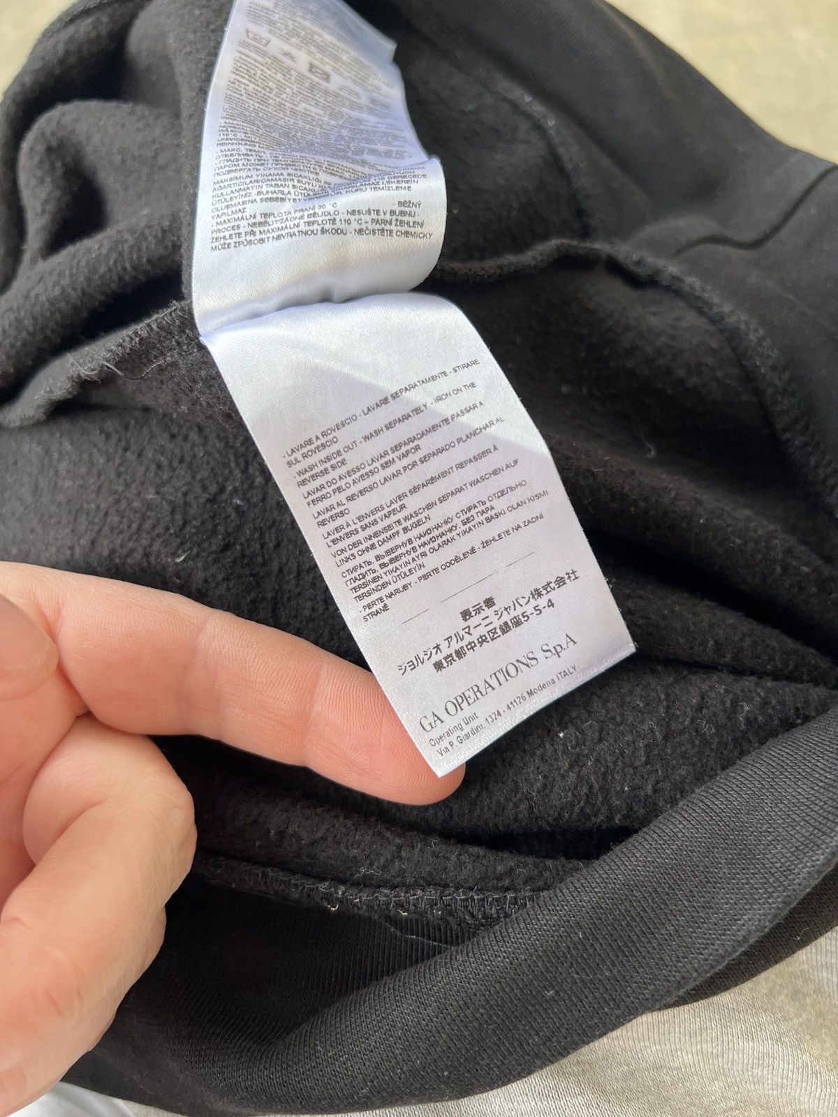 Armani Exchange Armani Exchange Hoodie Size US XL / EU 56 / 4 - 4 Thumbnail