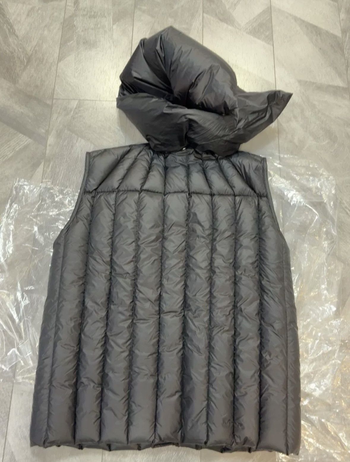 Rick Owens Rick owens gimp vest Size US M / EU 48-50 / 2 - 4 Thumbnail