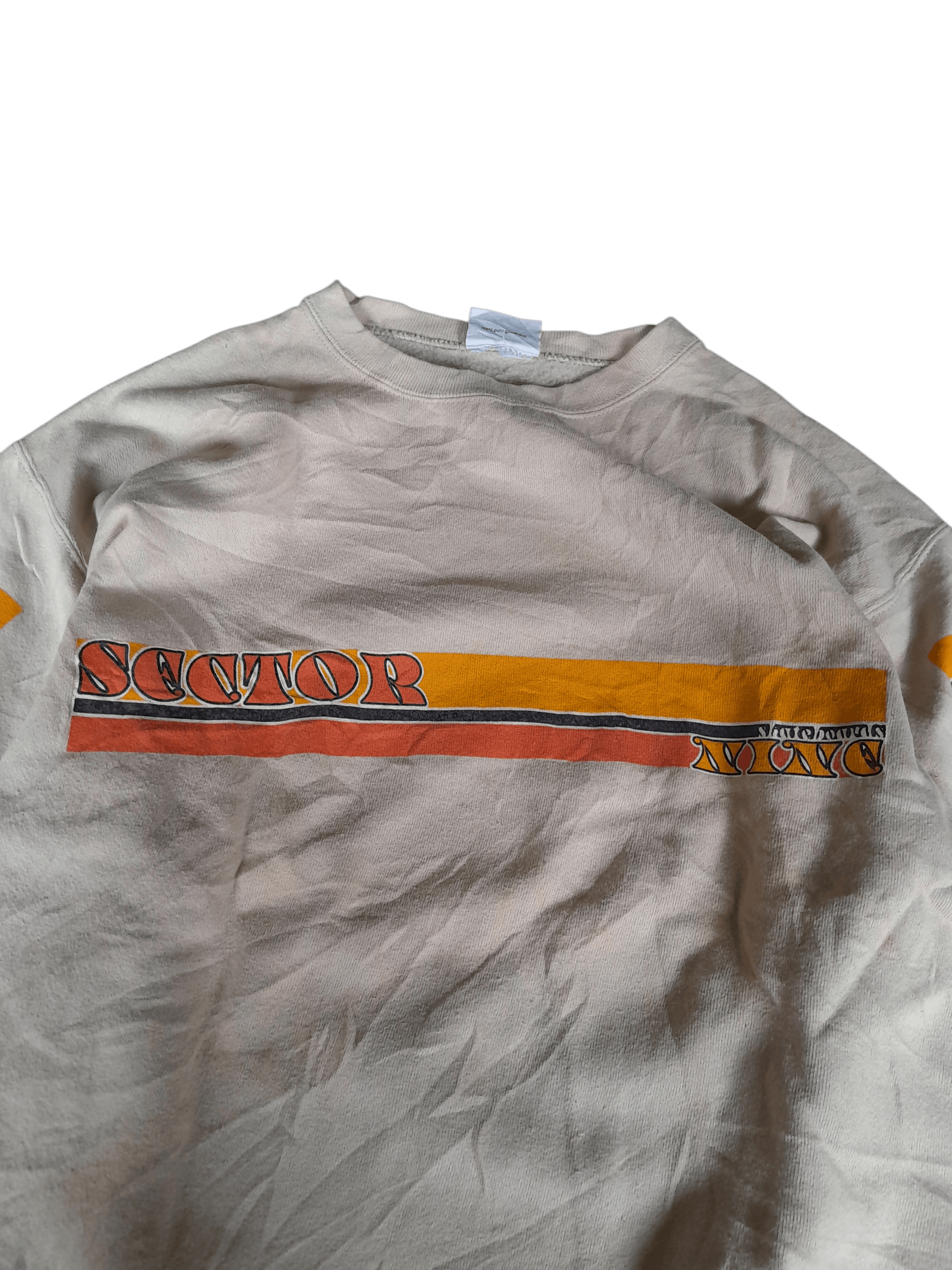 Vintage Sector nine skateboards crewneck Size US M / EU 48-50 / 2 - 2 Thumbnail