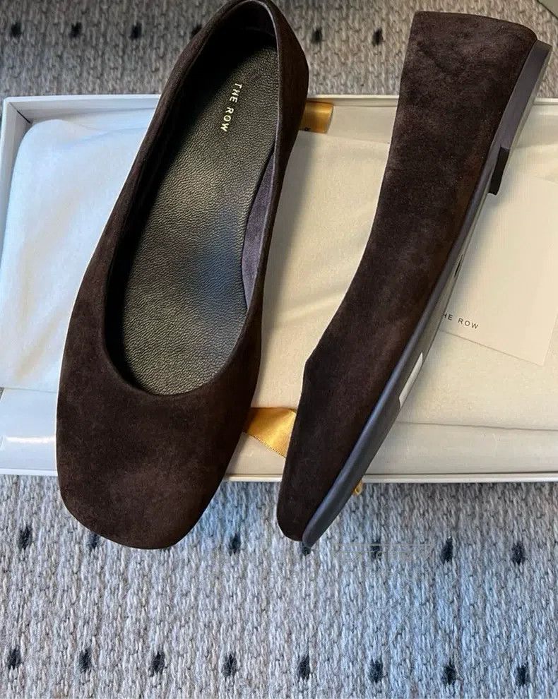 The Row The Row Flat shoes size 36 Size US 5.5 / IT 35.5 - 4 Thumbnail