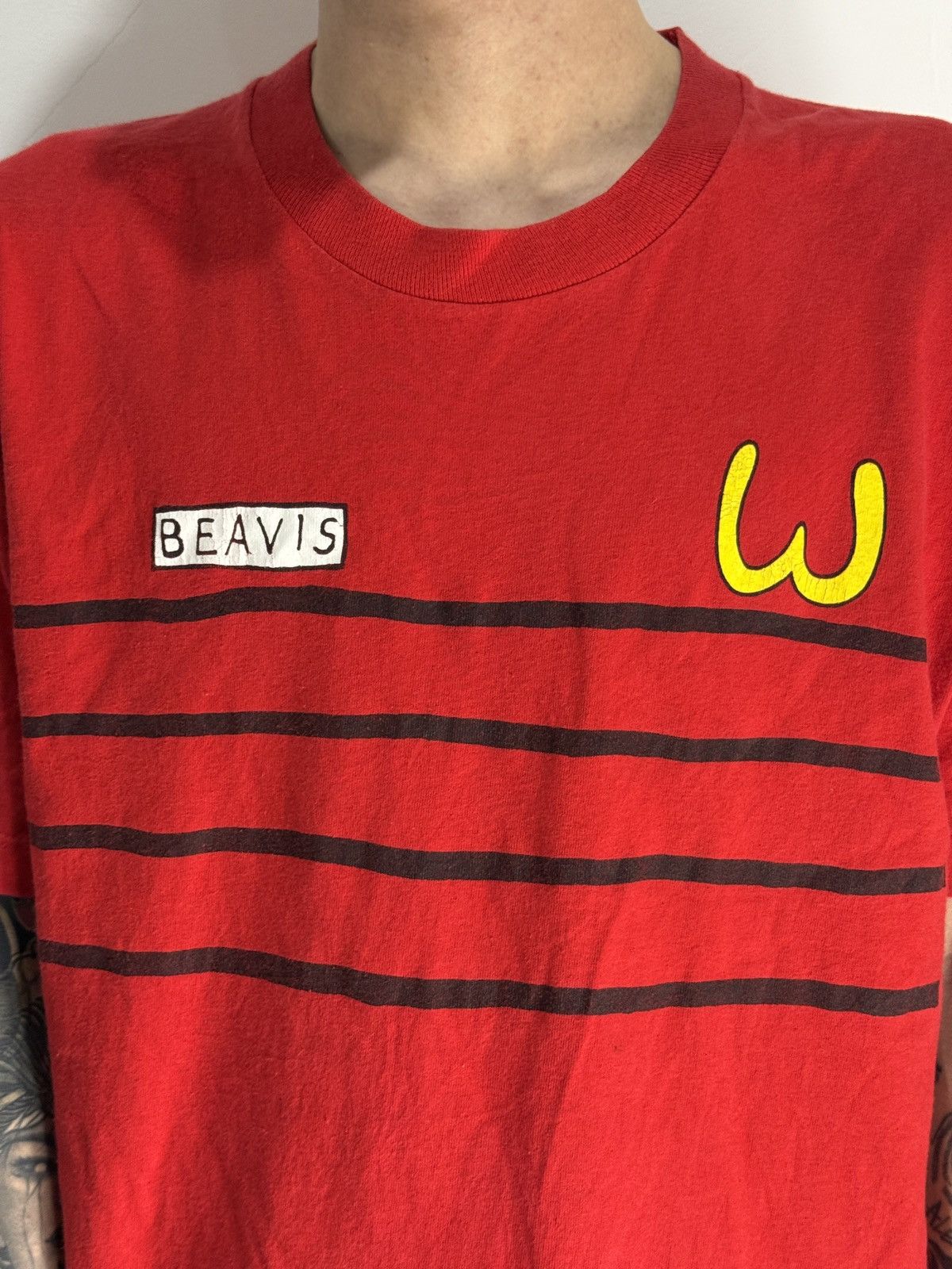 Vintage Vintage Beavis and Butt Head Size US L / EU 52-54 / 3 - 2 Thumbnail
