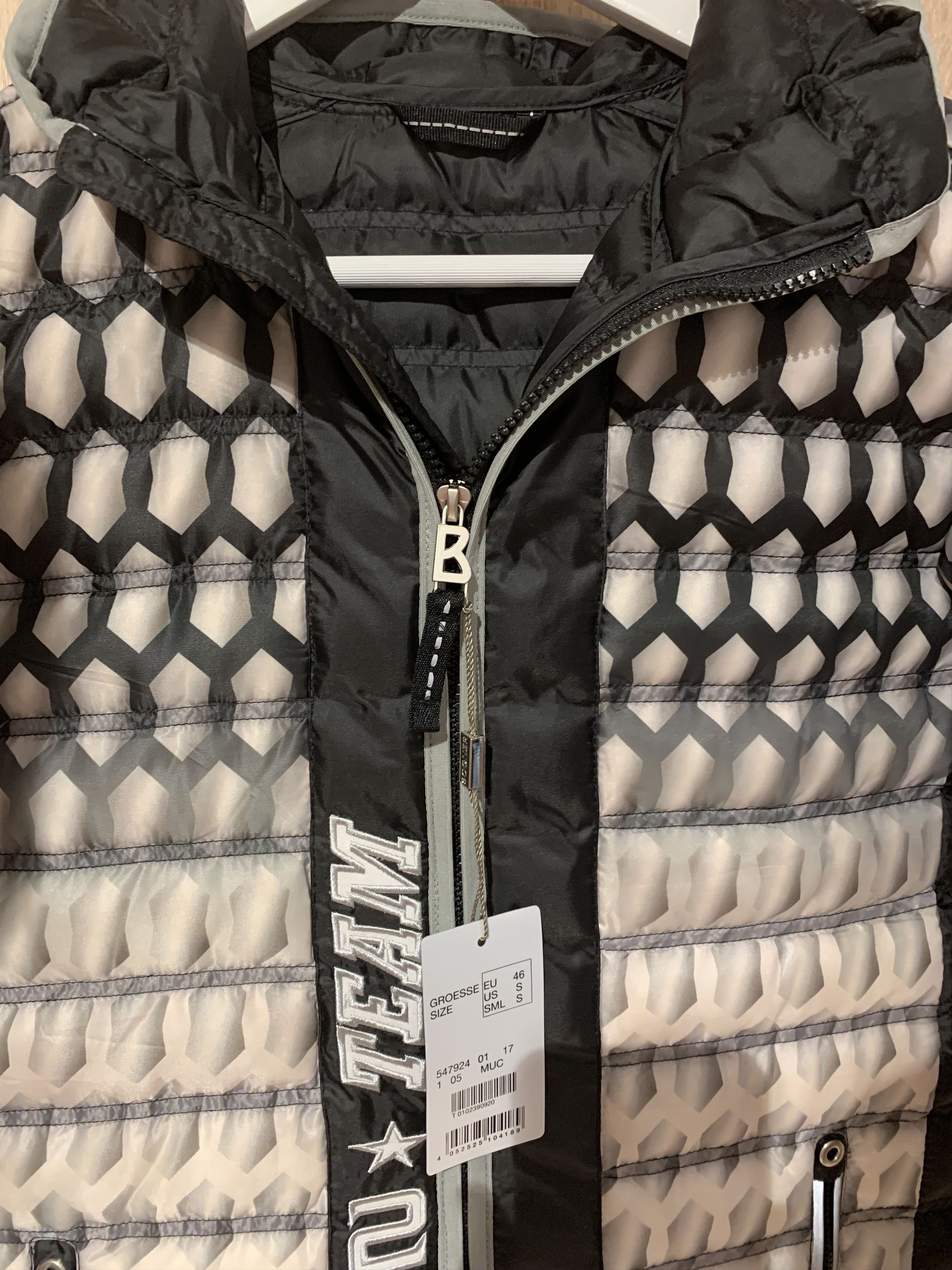 Bogner NWT Bogner Black/White Puffer Down Size US S/EU 46 Size US S / EU 44-46 / 1 - 4 Thumbnail