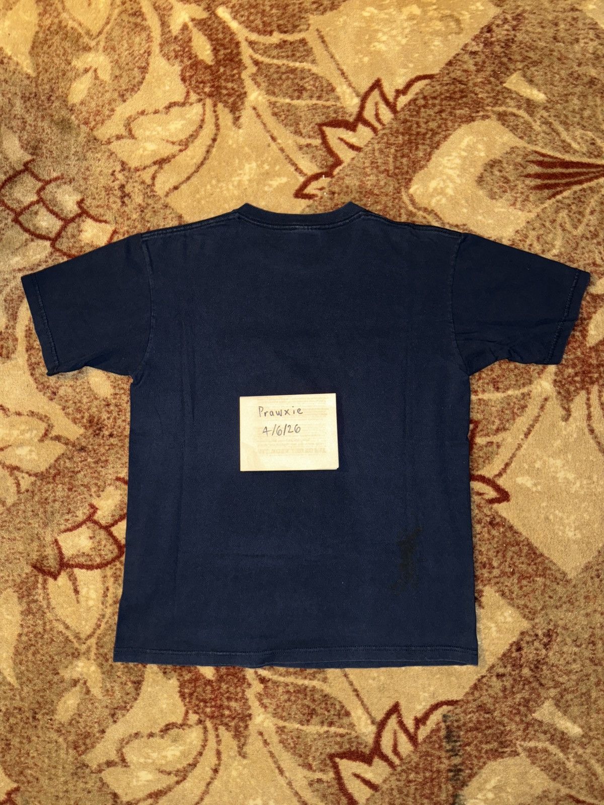 Supreme Supreme No Gods No Masters Shirt SS09 Size US M / EU 48-50 / 2 - 7 Thumbnail